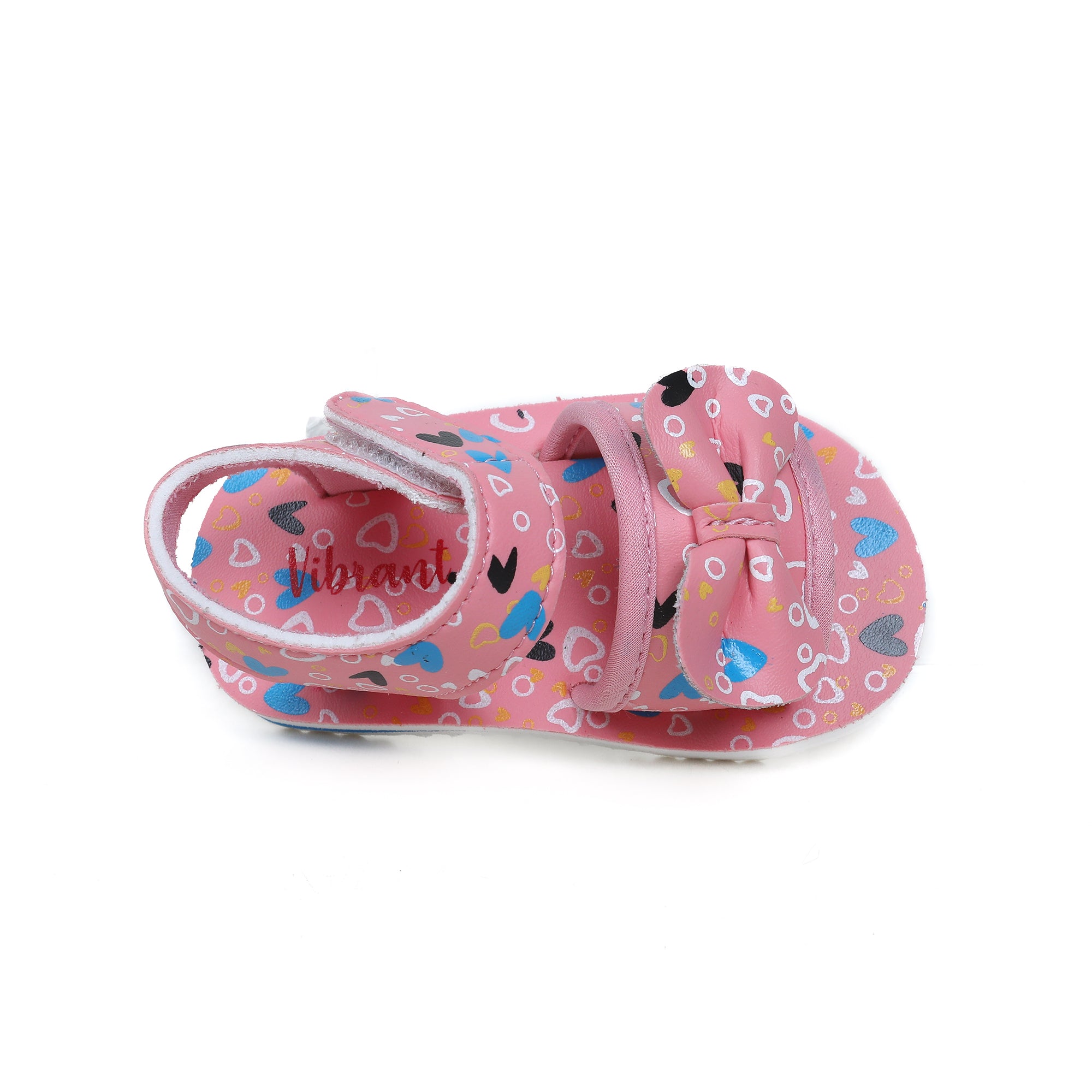 FLORA INFANT SANDAL - Vibrantbd.com