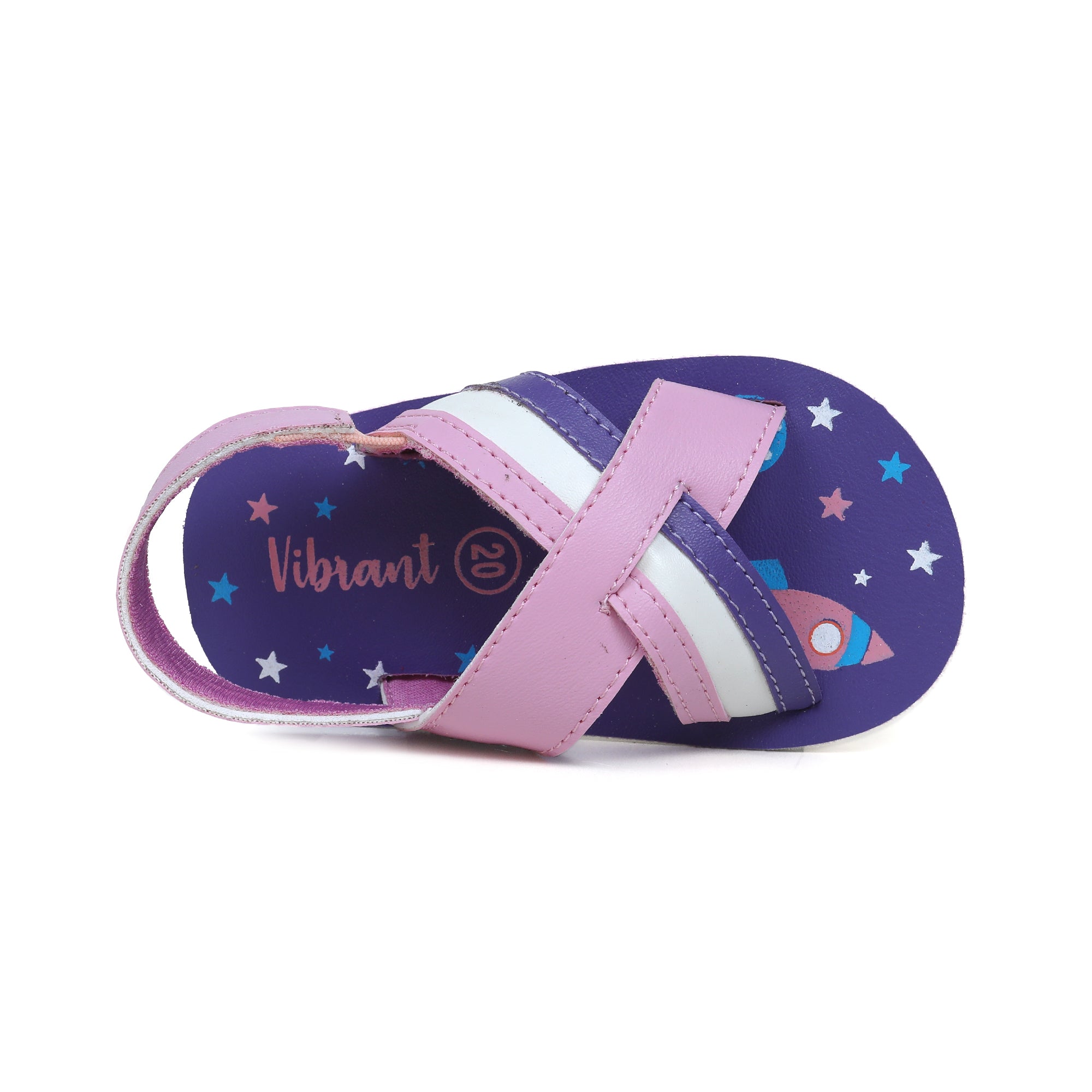 FLORA INFANT SANDAL - Vibrantbd.com