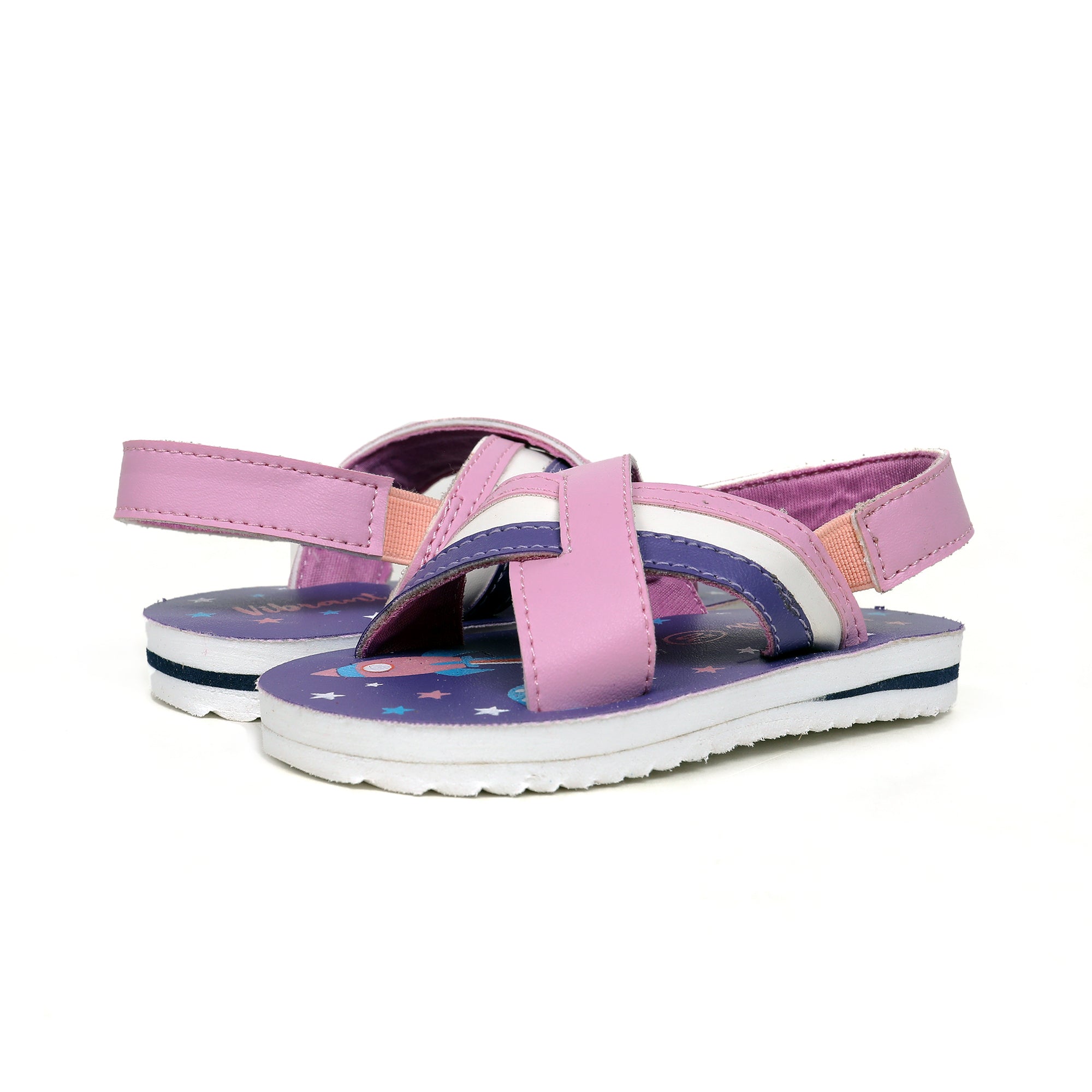 FLORA INFANT SANDAL - Vibrantbd.com