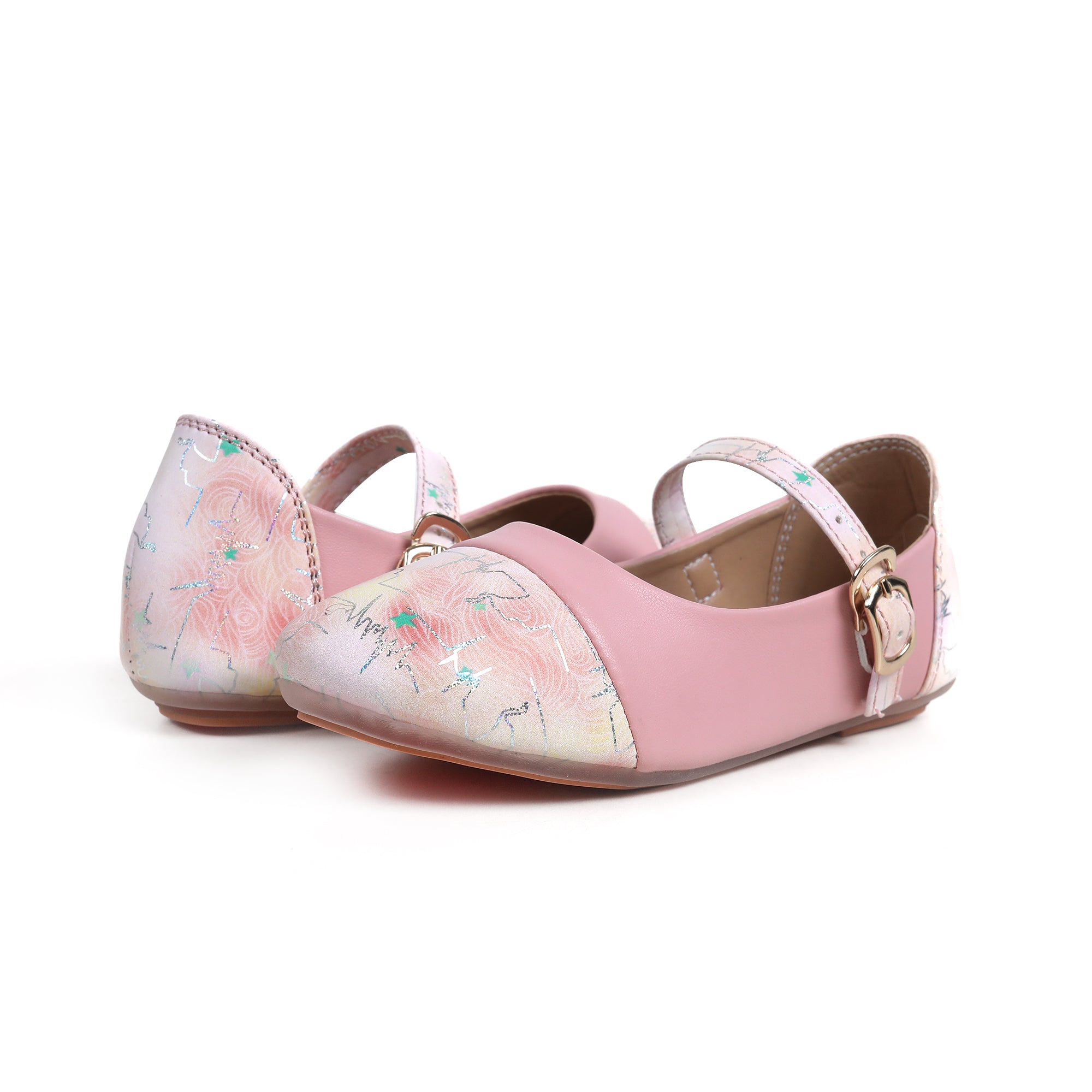 KIDS GIRLS BALLERINA ( 6 TO 13 YR )