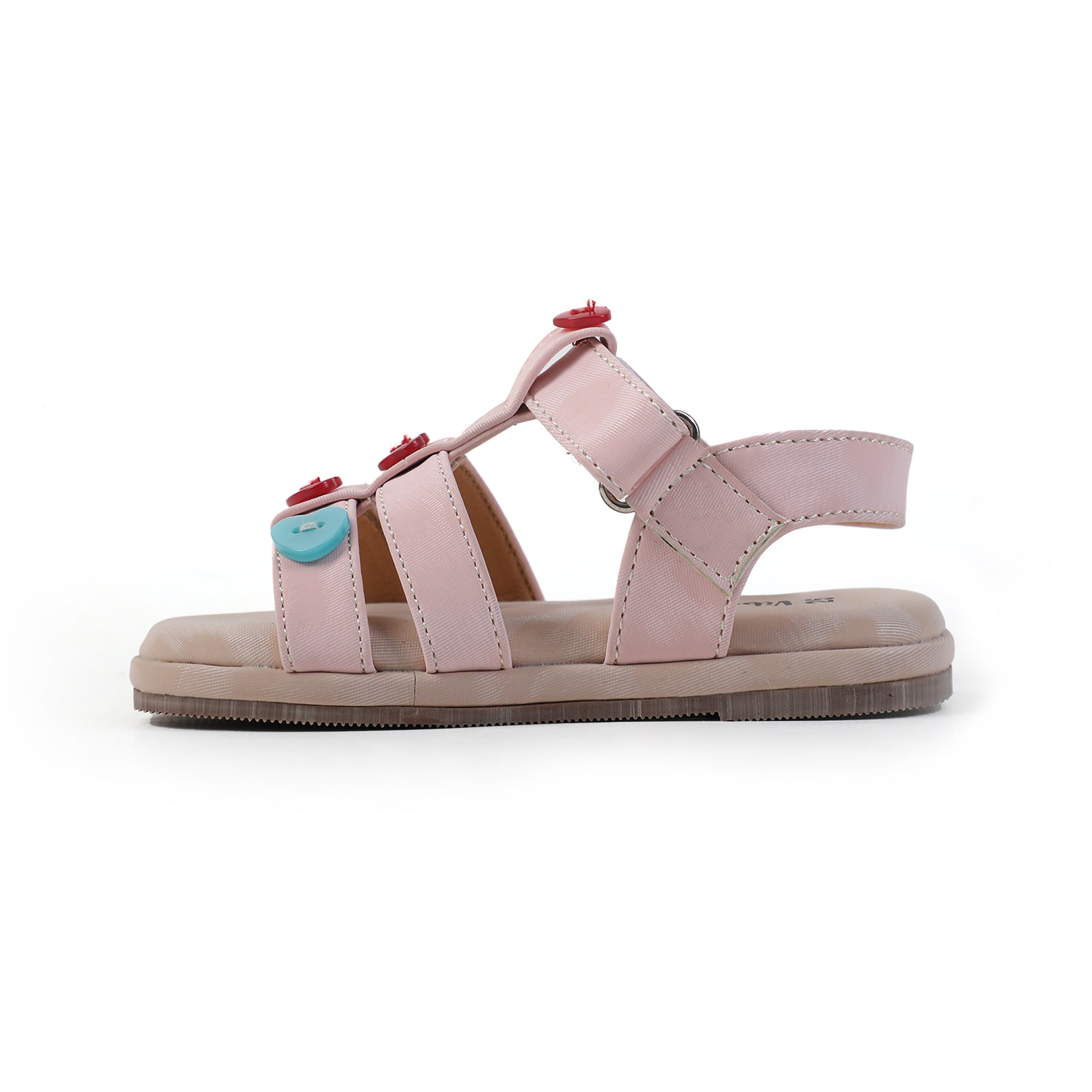 VIBRANT KRISTY GIRLS SANDAL ( 3 TO 6 YEARS ) - Vibrantbd.com