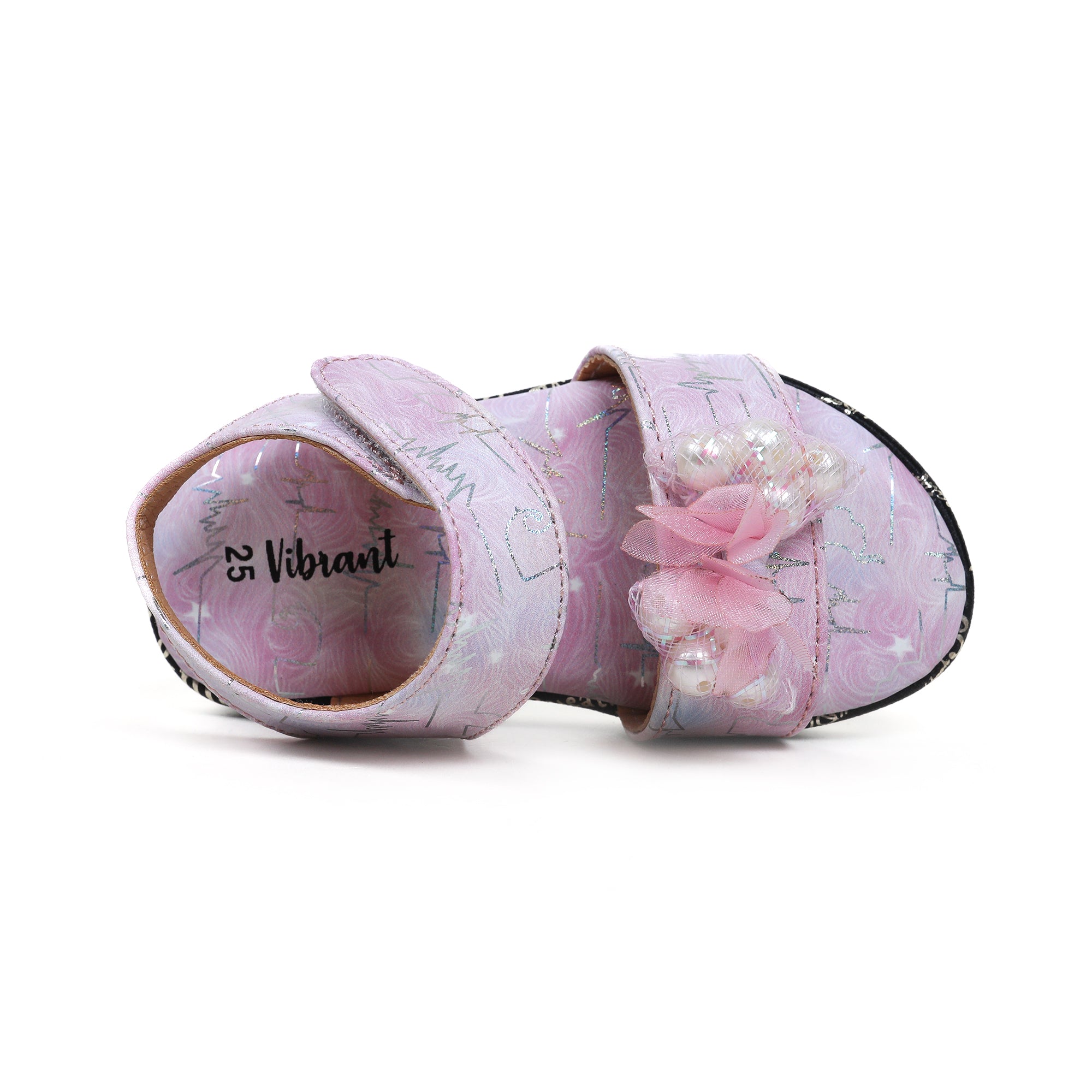 FLORA INFANT SANDAL - Vibrantbd.com