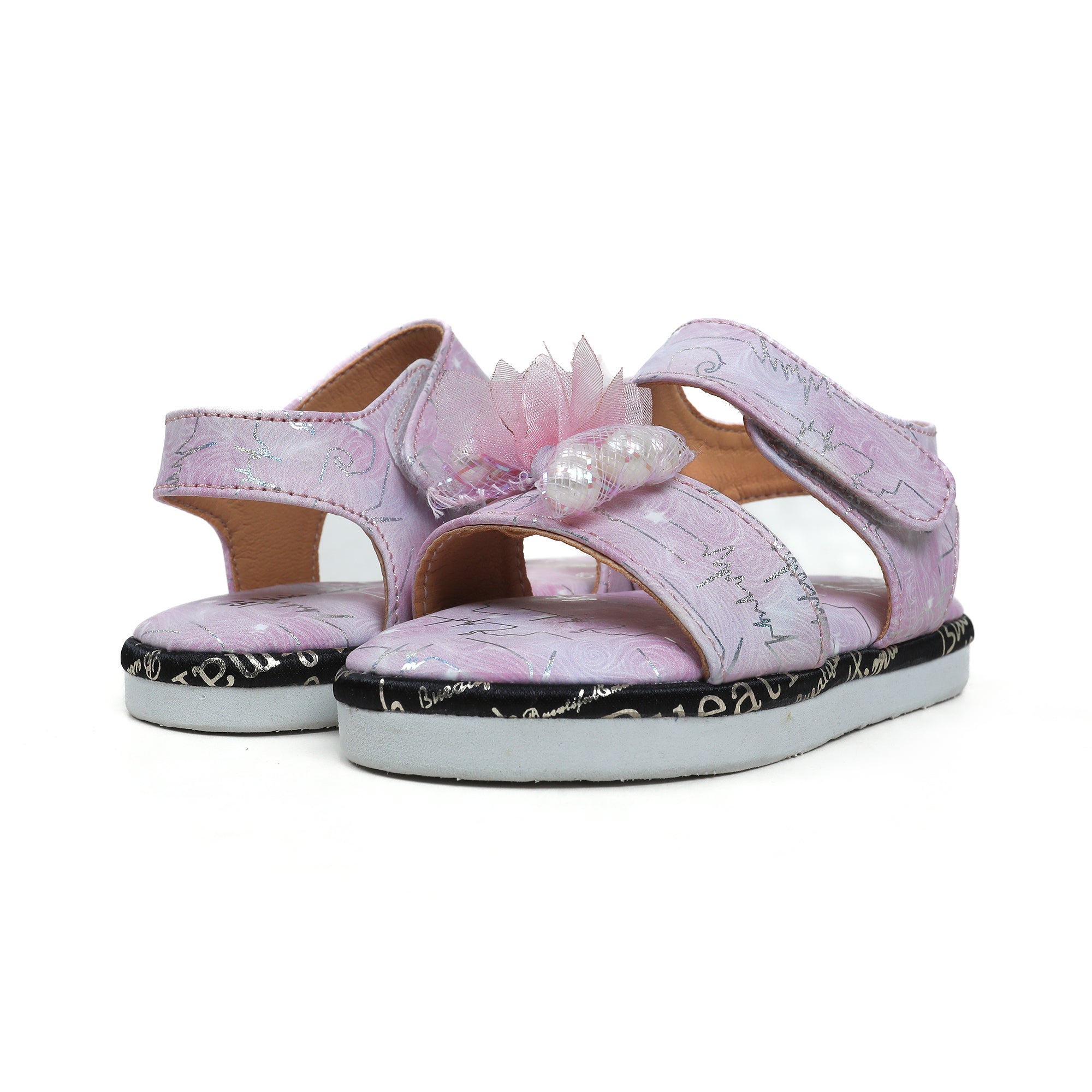 FLORA INFANT SANDAL - Vibrantbd.com