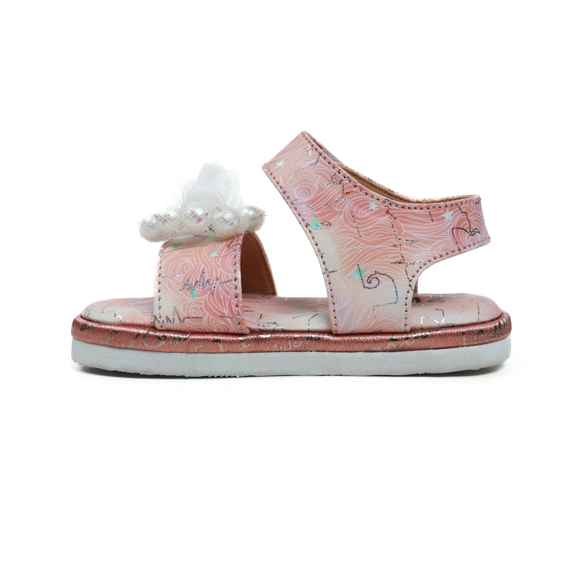 FLORA INFANT SANDAL - Vibrantbd.com