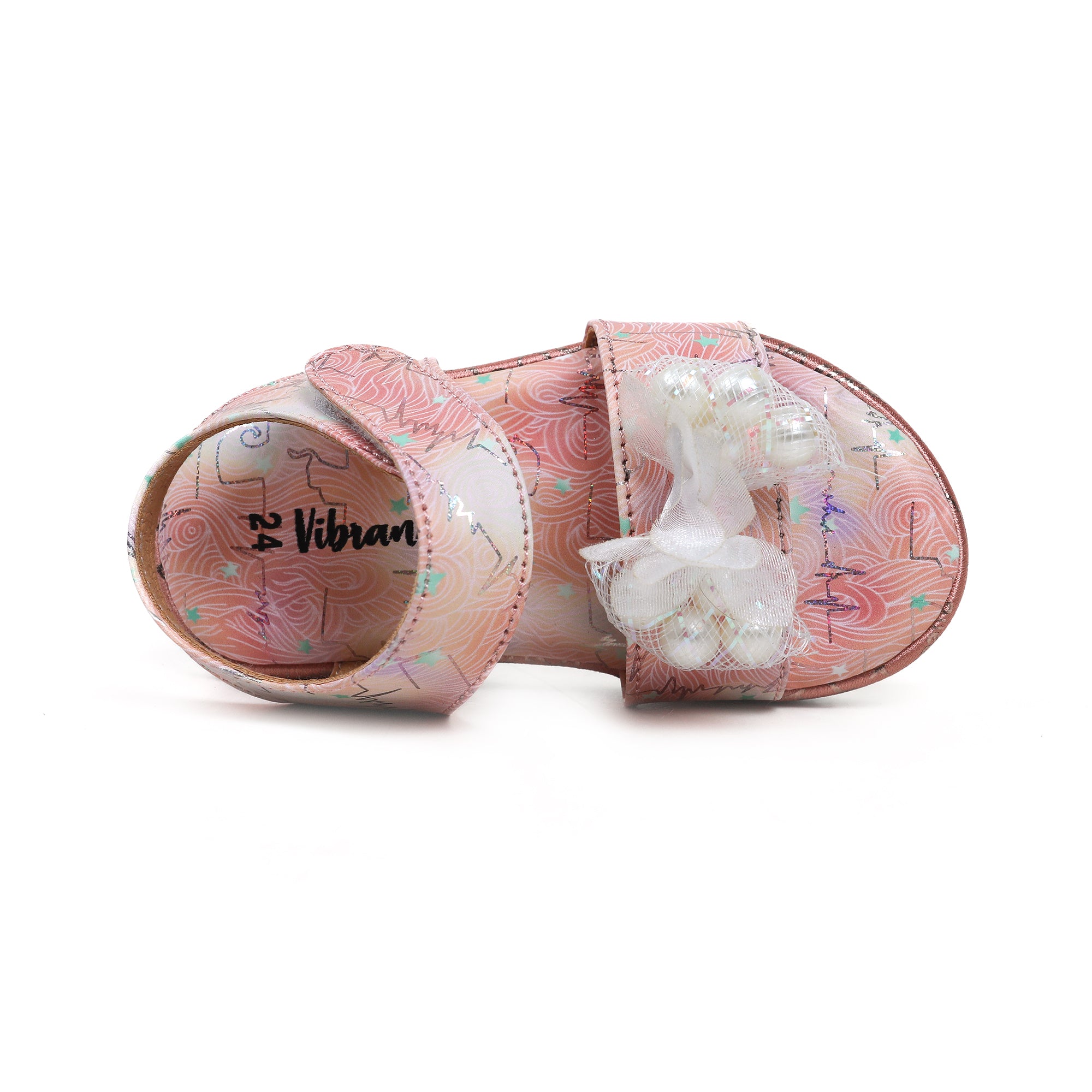 FLORA INFANT SANDAL - Vibrantbd.com