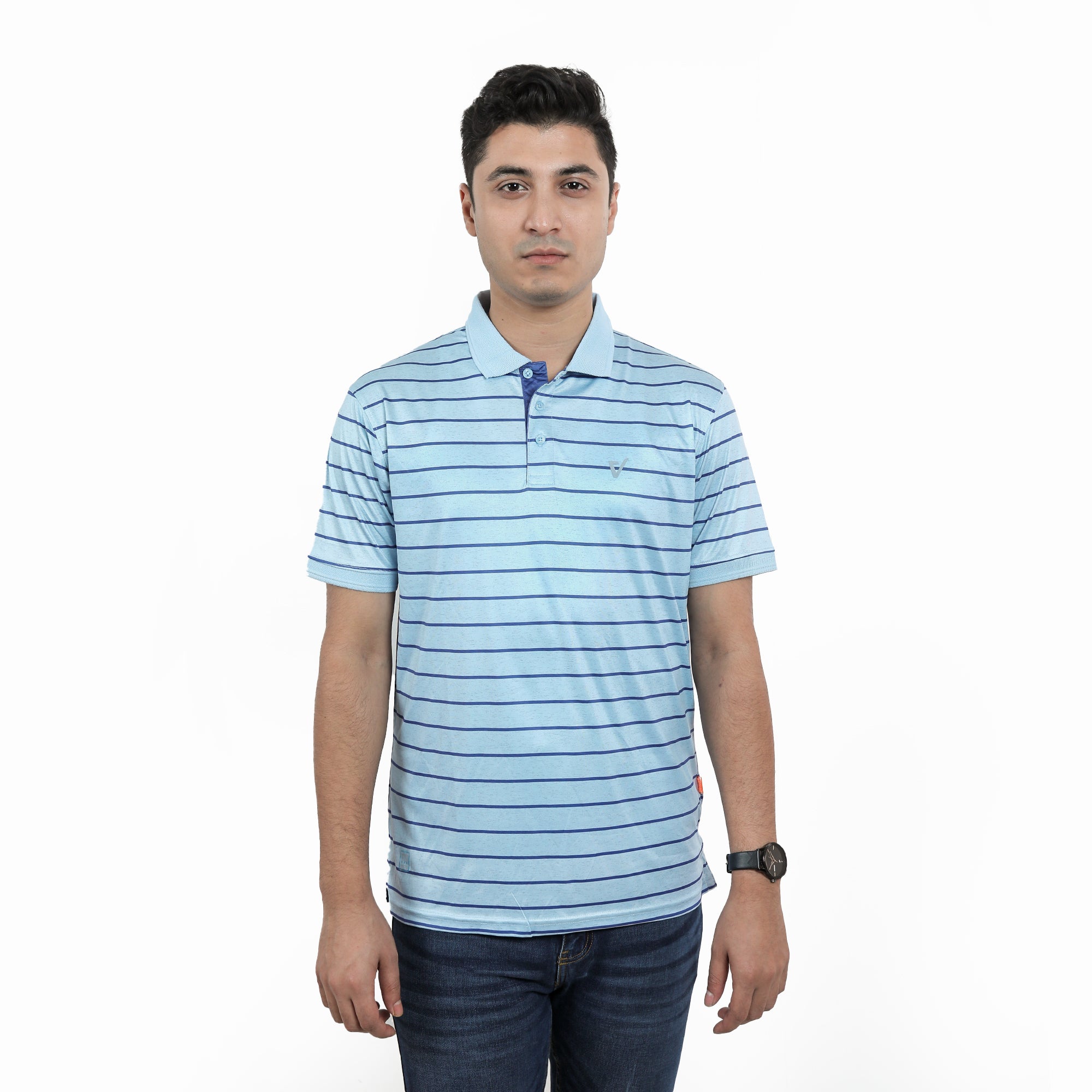 HALF SLEEVE MEN SPORTS POLO SHIRT - Vibrantbd.com