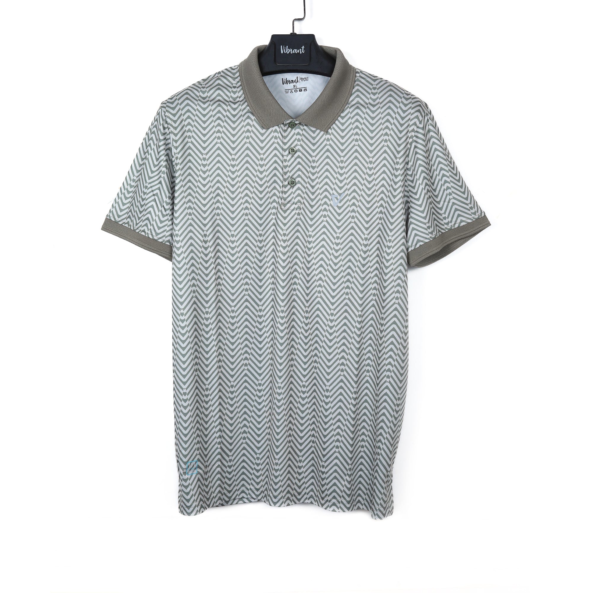 HALF SLEEVE MEN SPORTS POLO SHIRT - Vibrantbd.com