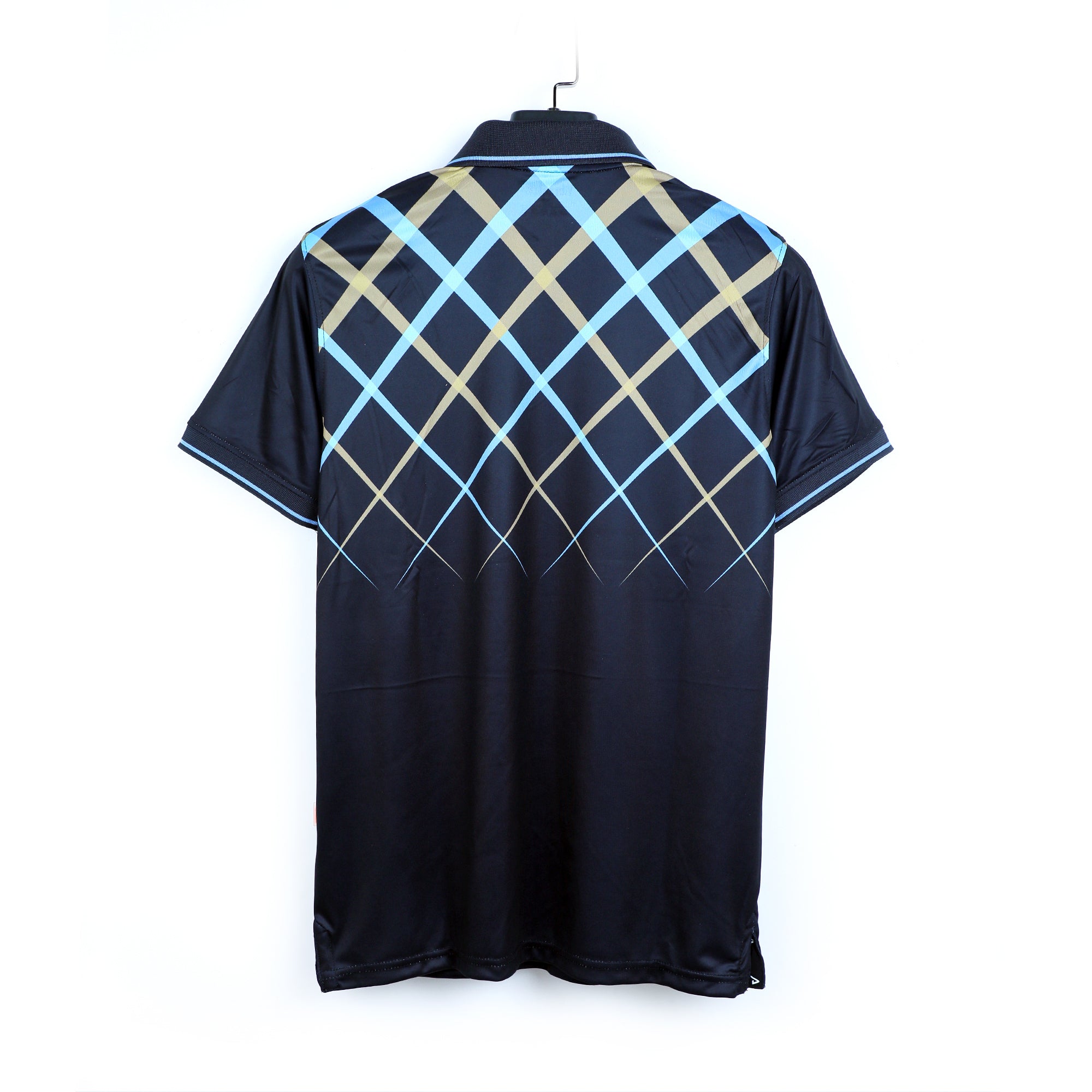 SUBLIMATION HALF SLEEVE  SPORTS POLO SHIRT - Vibrantbd.com