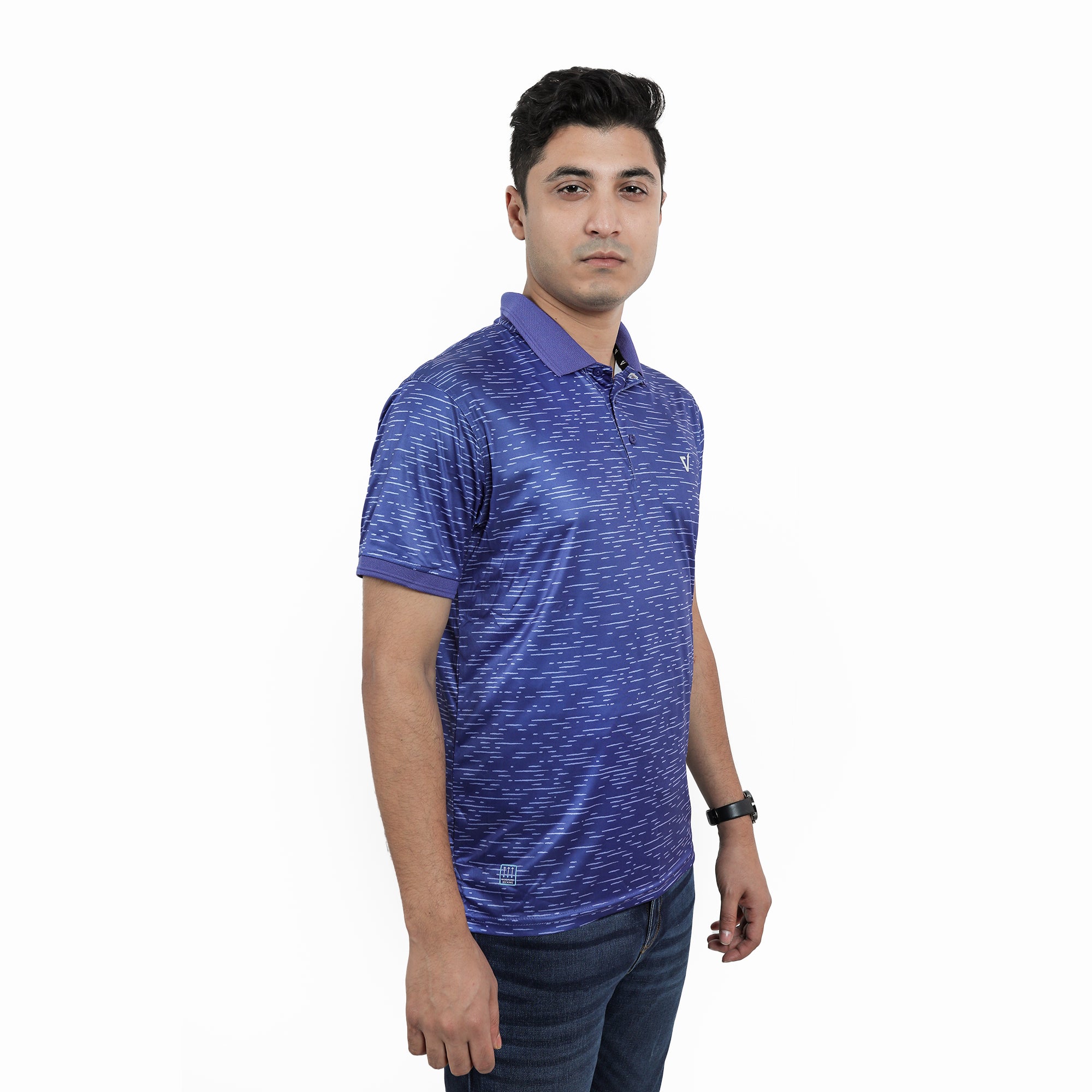 HALF SLEEVE MEN SPORTS POLO SHIRT - Vibrantbd.com