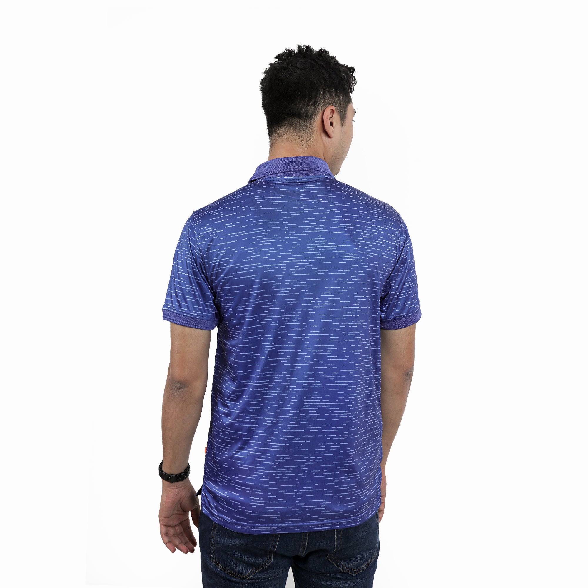 HALF SLEEVE MEN SPORTS POLO SHIRT - Vibrantbd.com