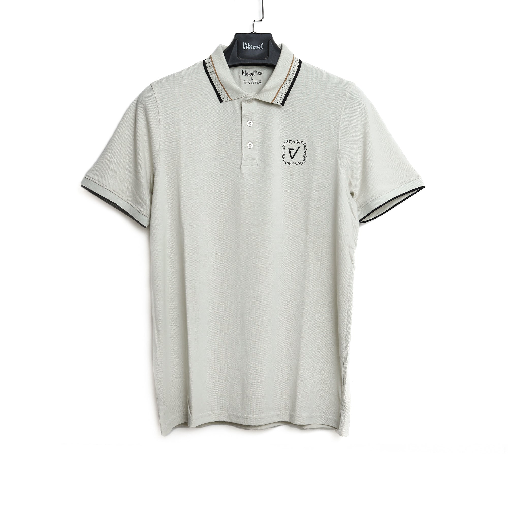 HALF SLEEVE MEN POLO SHIRT - Vibrantbd.com