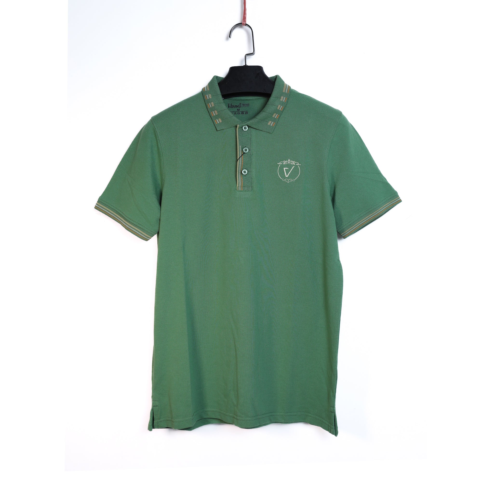 HALF SLEEVE MEN POLO SHIRT - Vibrantbd.com