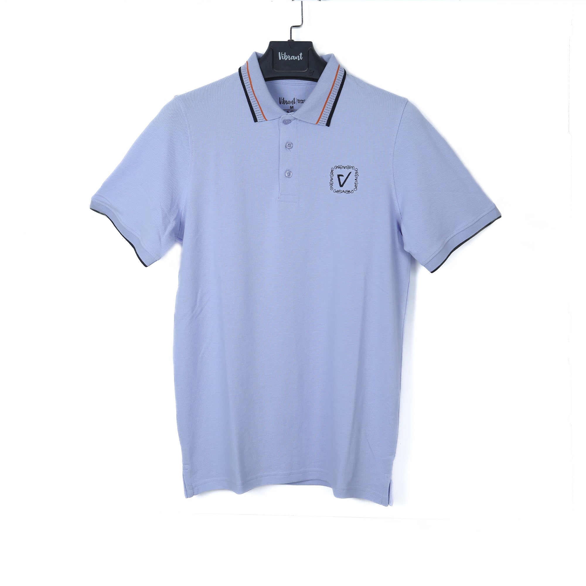 HALF SLEEVE MEN POLO SHIRT - Vibrantbd.com