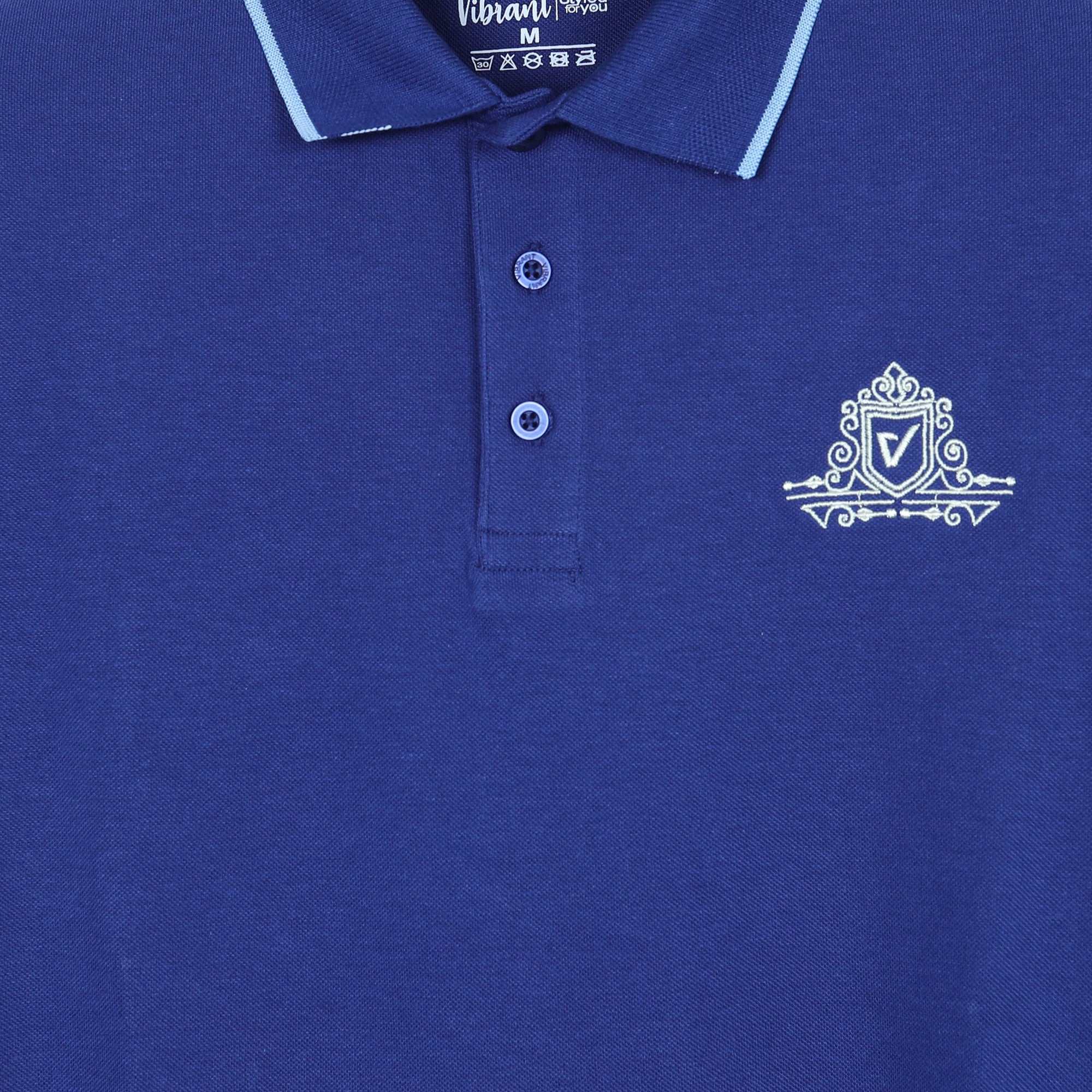 HALF SLEEVE MEN POLO SHIR - Vibrantbd.com