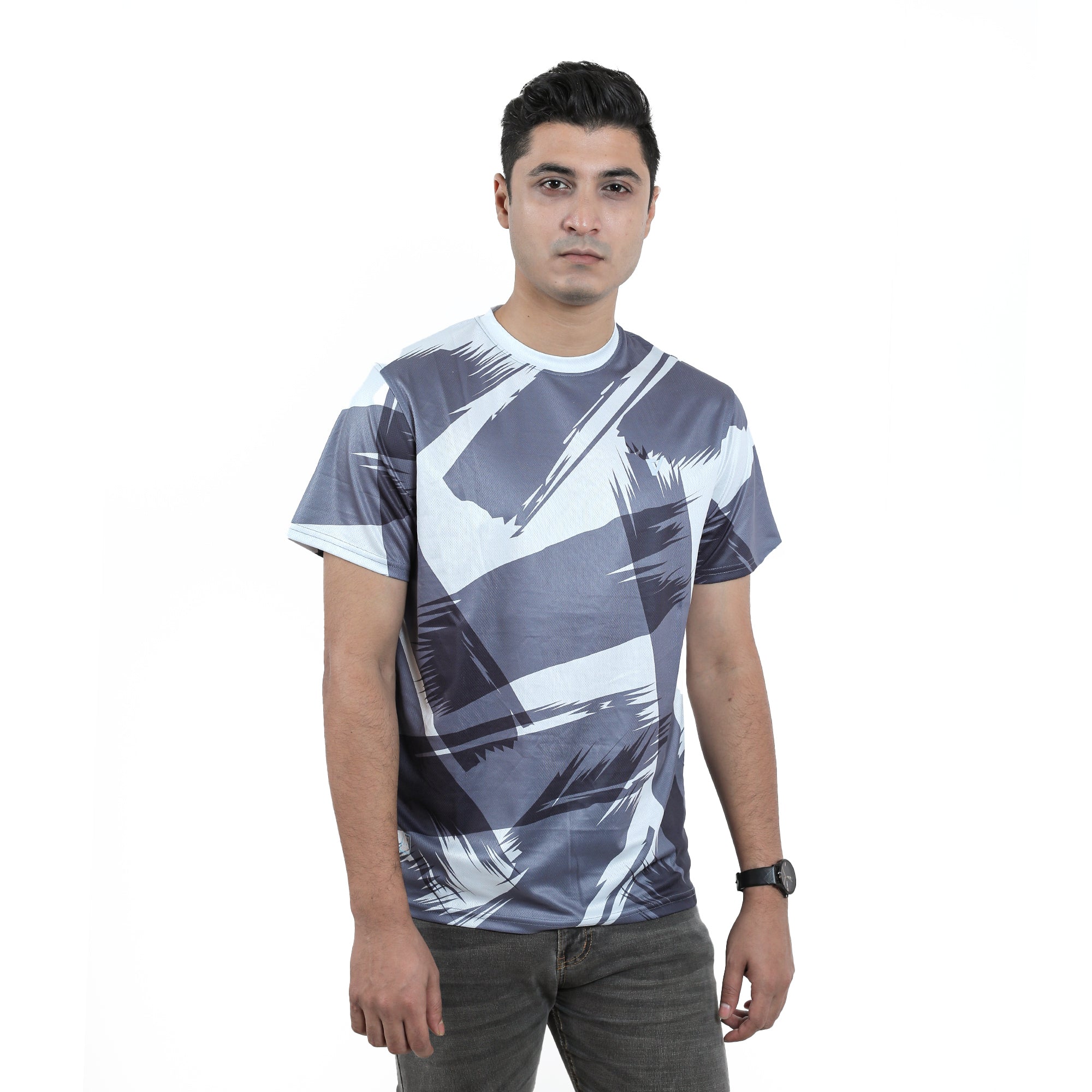 SKY SCRAPPERS SPORTS T-SHIRT FOR MEN - Vibrantbd.com