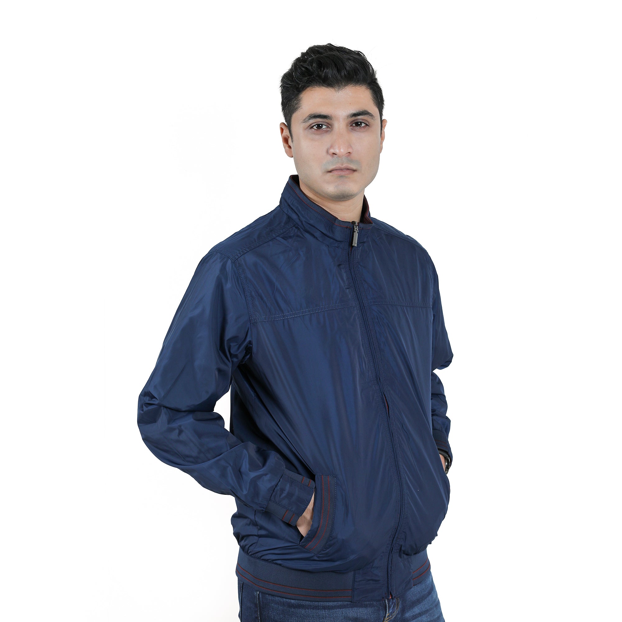 VIBRANT REVERSIBLE TWO IN ONE MEN JACKET - Vibrantbd.com