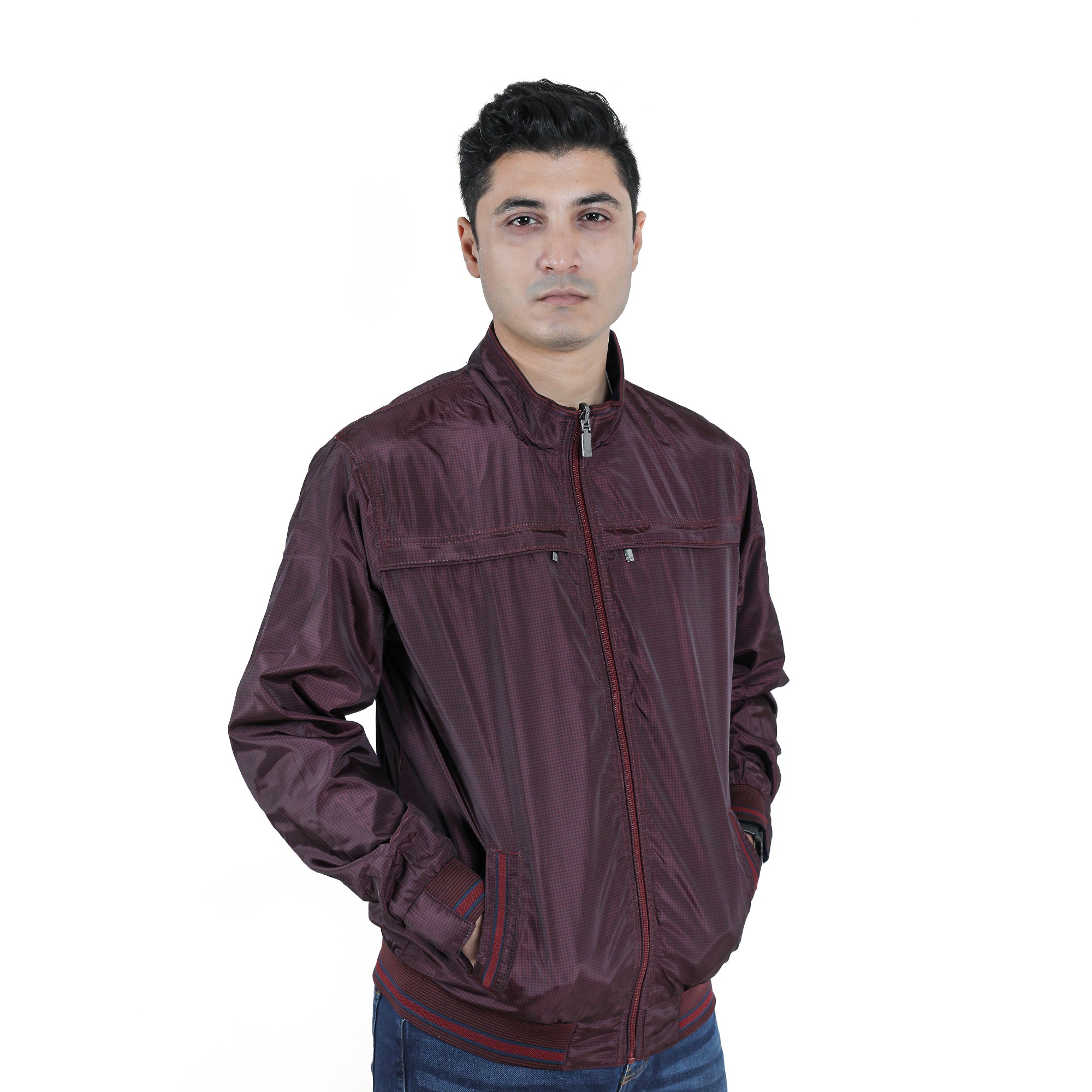 VIBRANT REVERSIBLE TWO IN ONE MEN JACKET - Vibrantbd.com