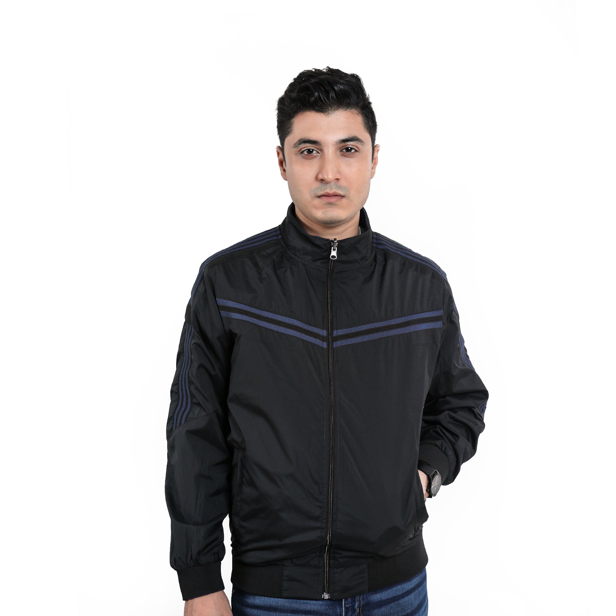 VIBRANT REVERSIBLE TWO IN ONE MEN JACKET - Vibrantbd.com