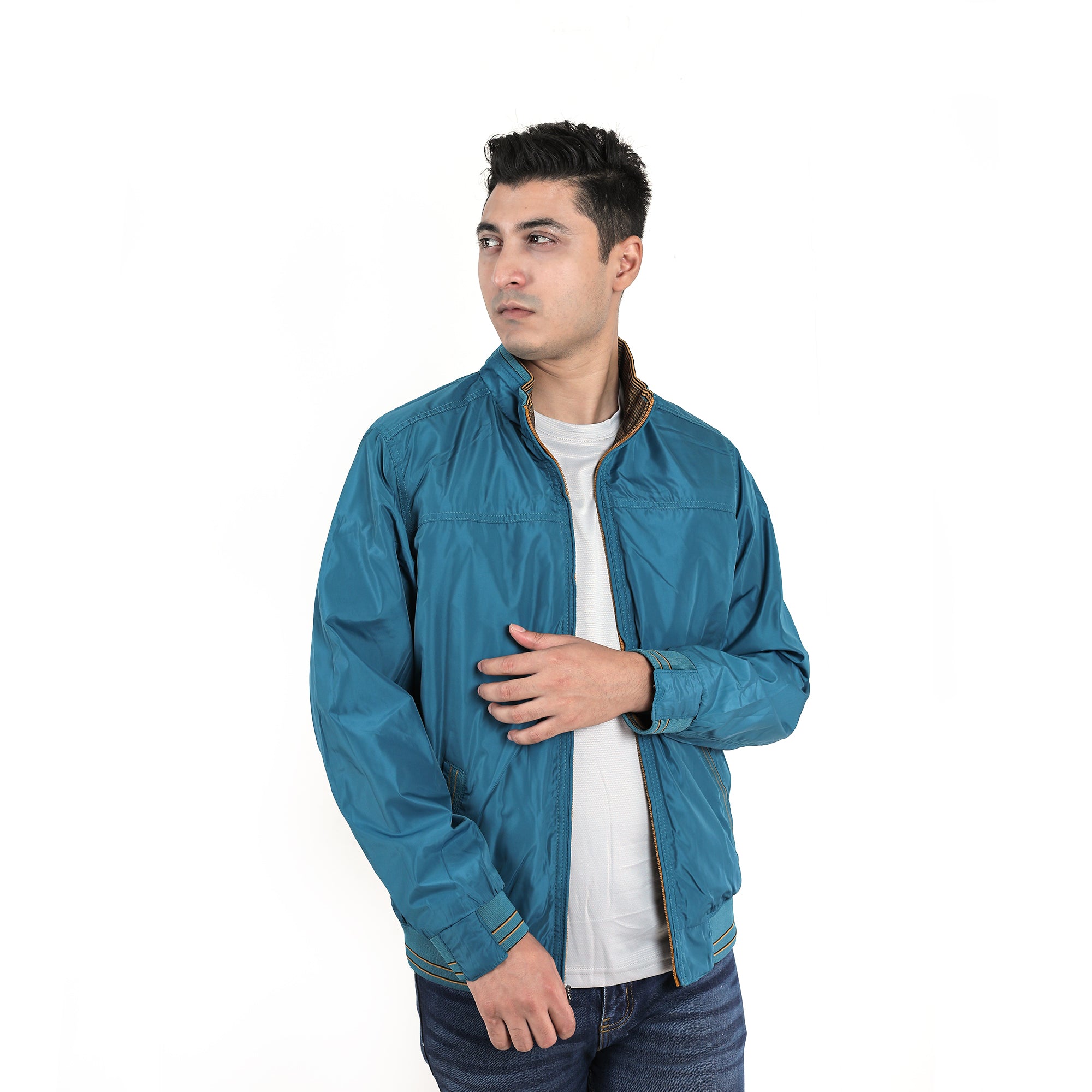 VIBRANT REVERSIBLE TWO IN ONE MEN JACKET - Vibrantbd.com