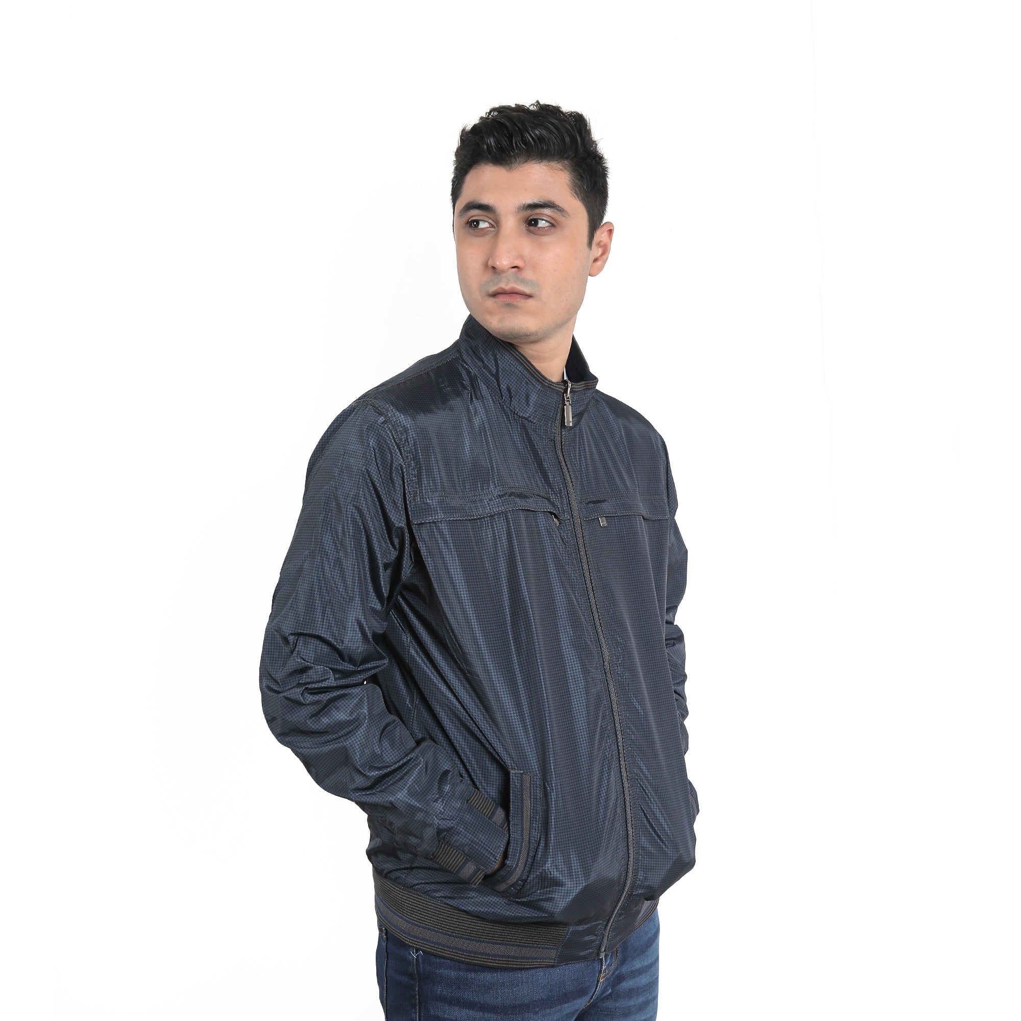 VIBRANT REVERSIBLE TWO IN ONE MEN JACKET - Vibrantbd.com