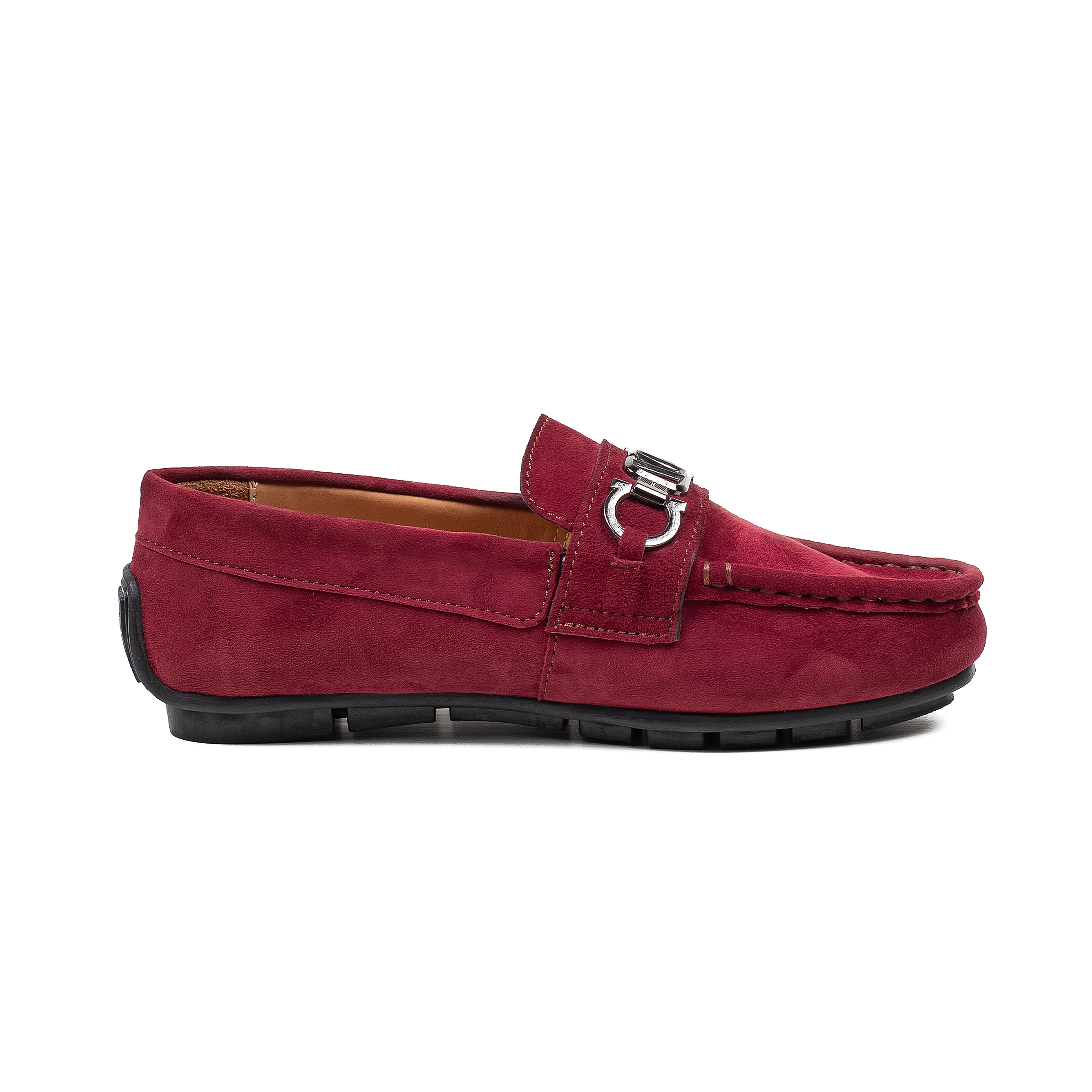 VIBRANT LIUM SUEDE BOYS CLOSE SHOE ( 6 to 13 YR)