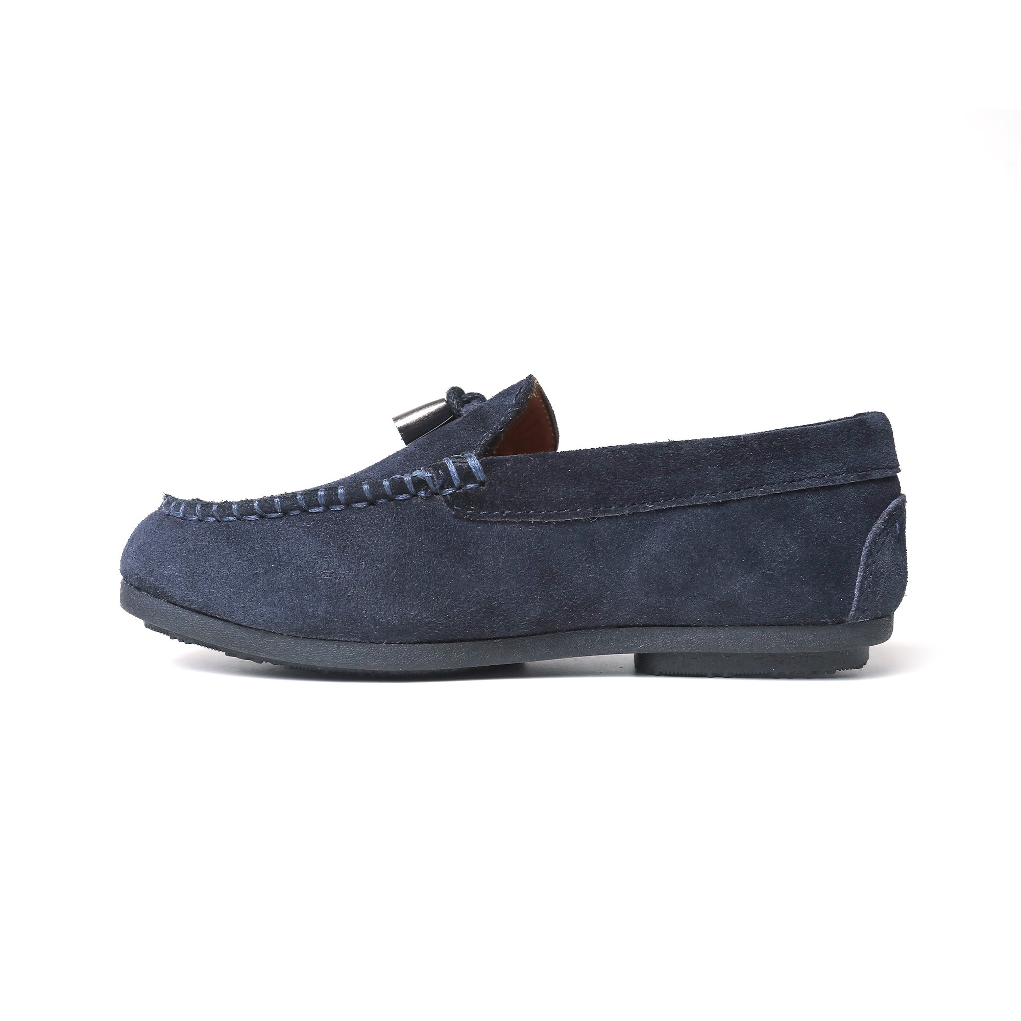 VIBRANT LIUM SUEDE BOYS CLOSE SHOE ( 6 to 13 YR) - Vibrantbd.com