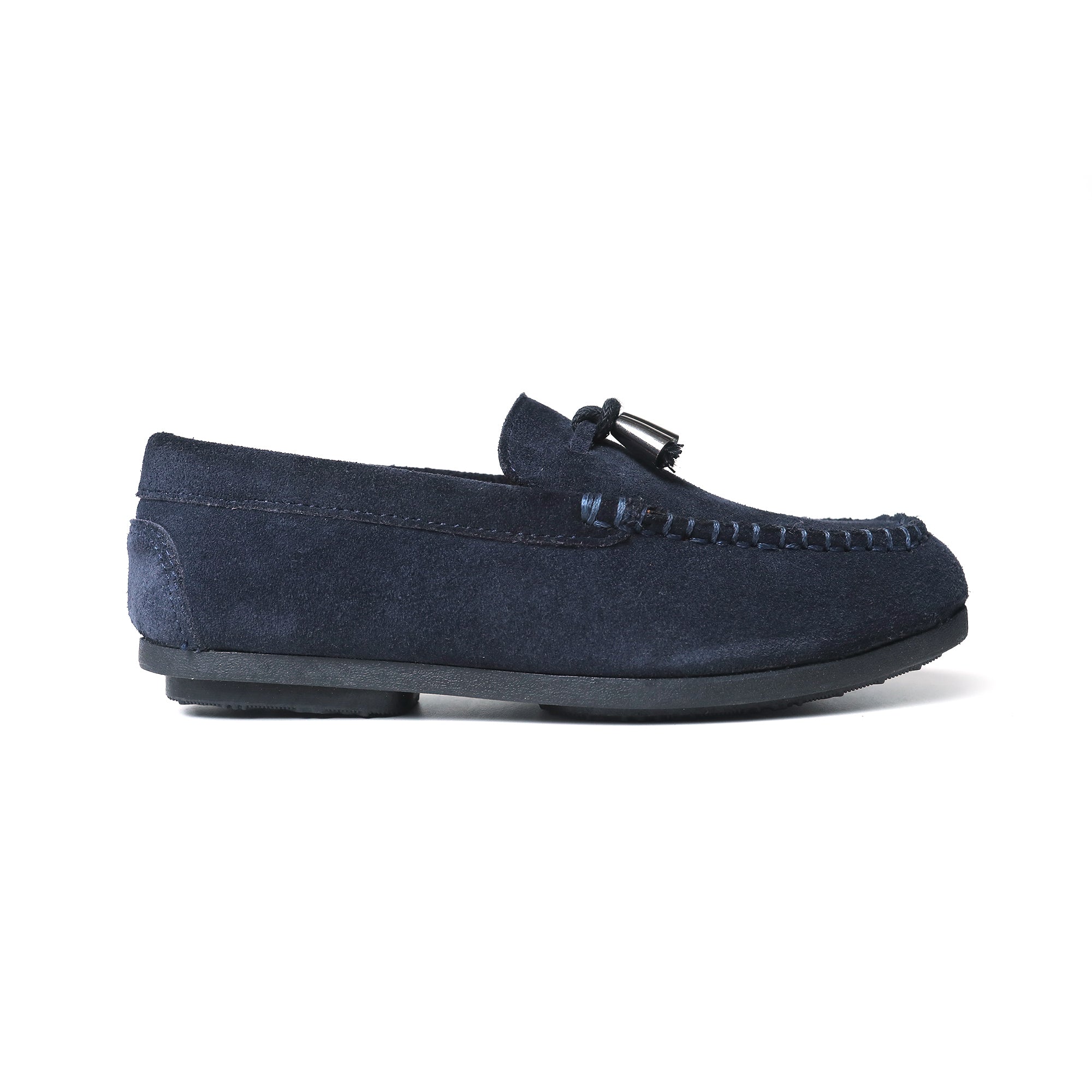 VIBRANT LIUM SUEDE BOYS CLOSE SHOE ( 6 to 13 YR) - Vibrantbd.com