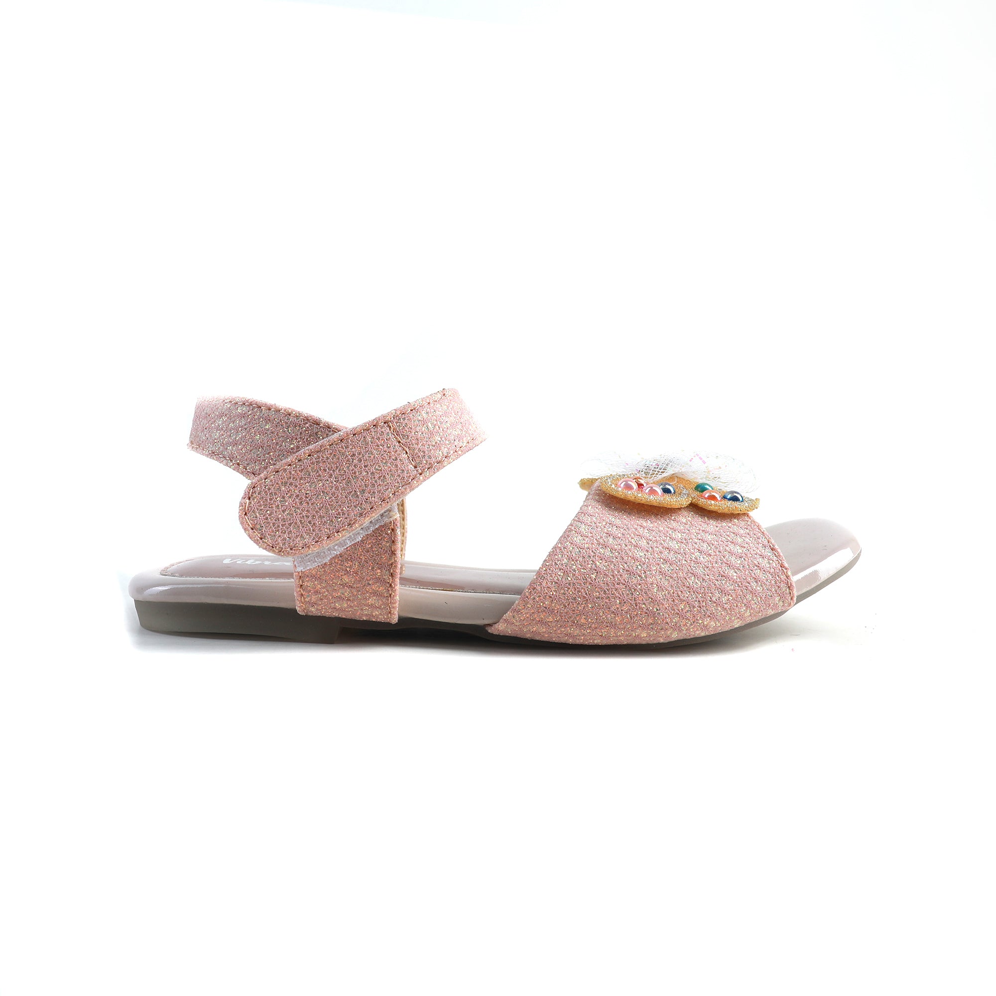 Kids Girl White Ribbon Sandals Shoes Chinese New Year Occasions, Babies &  Kids, Babies & Kids Fashion on Carousell