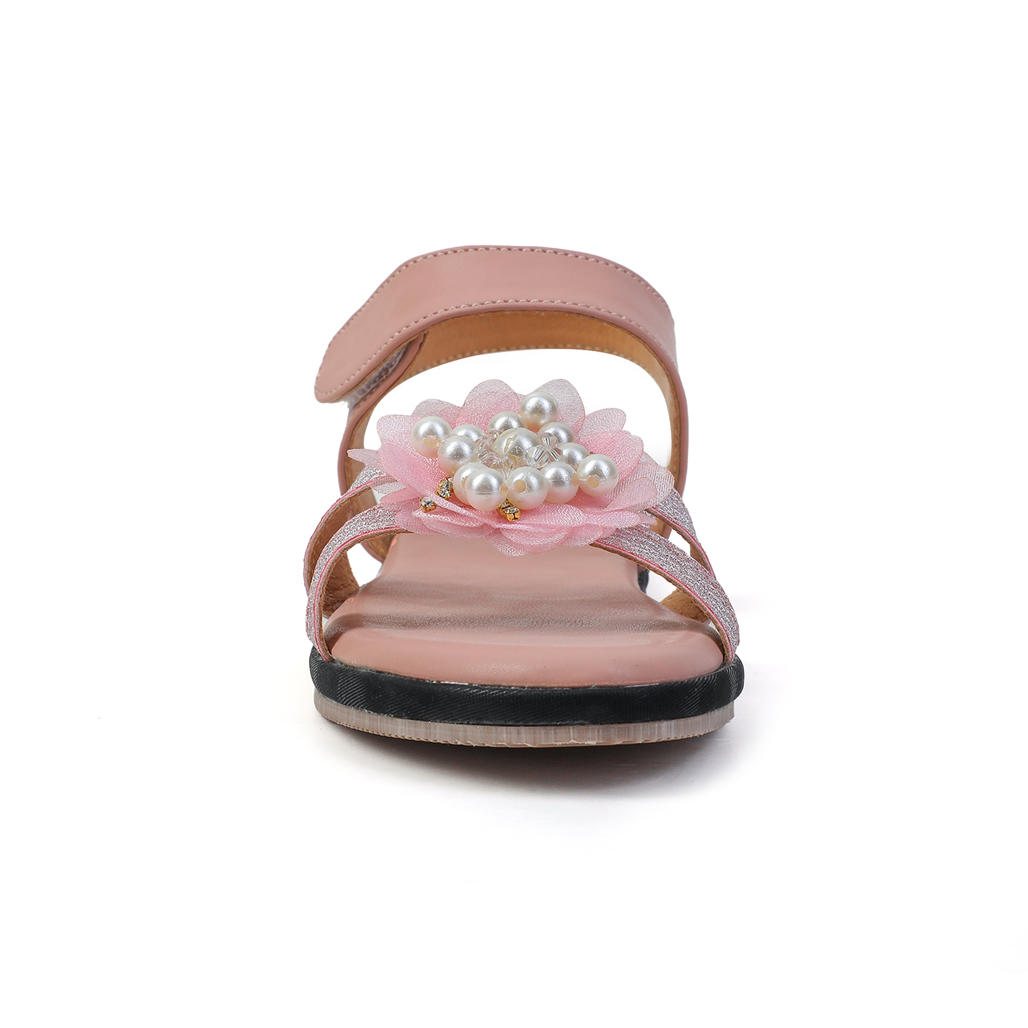 VIBRANT LILY GIRLS SANDAL ( 6 TO 12 YEARS ) - Vibrantbd.com