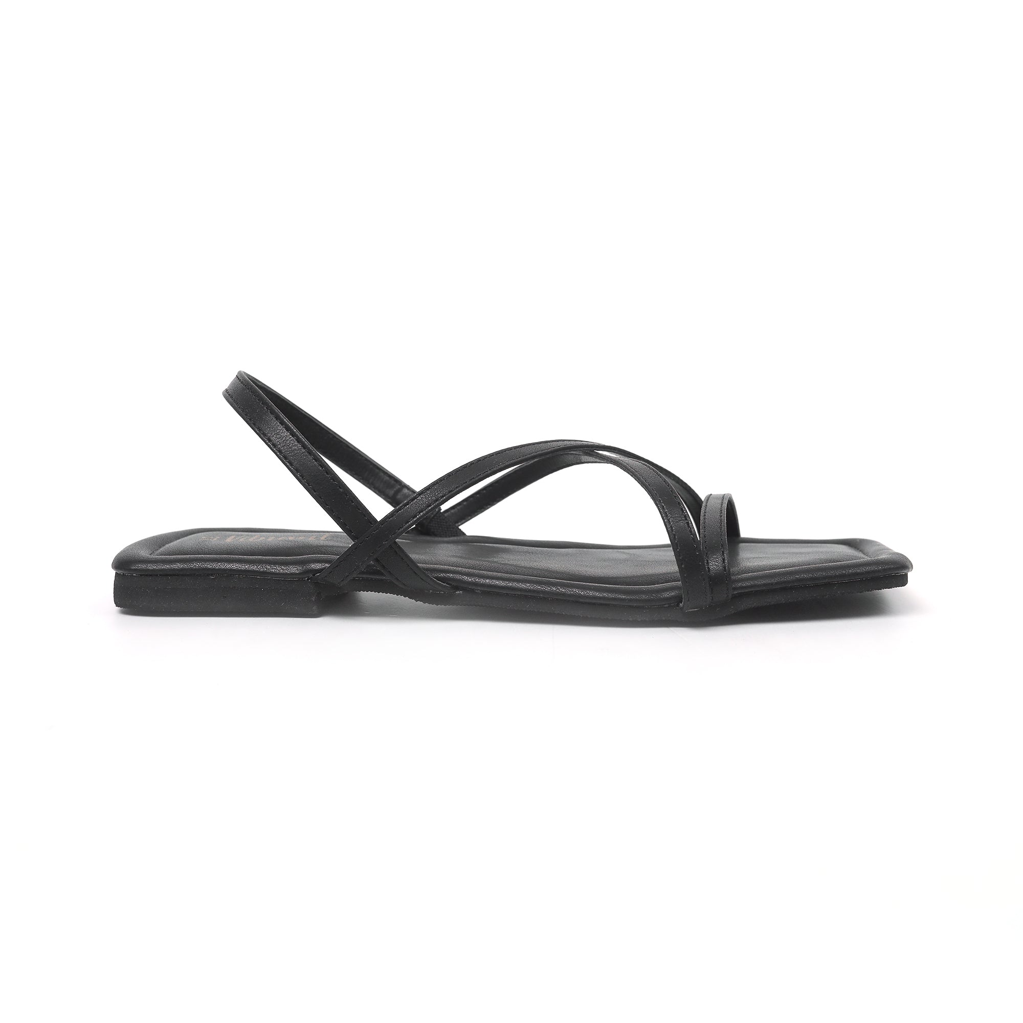 VIBRANT LENA LADIES FLAT SANDAL - Vibrantbd.com