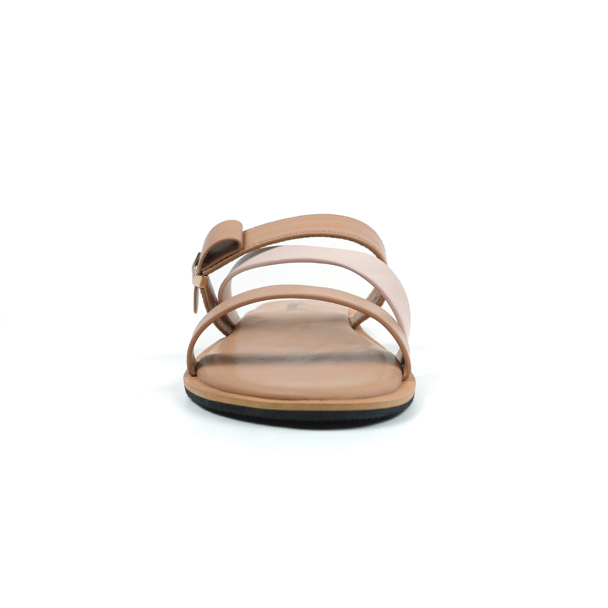 VIBRANT EMILIA LADIES FLAT SANDAL - Vibrantbd.com