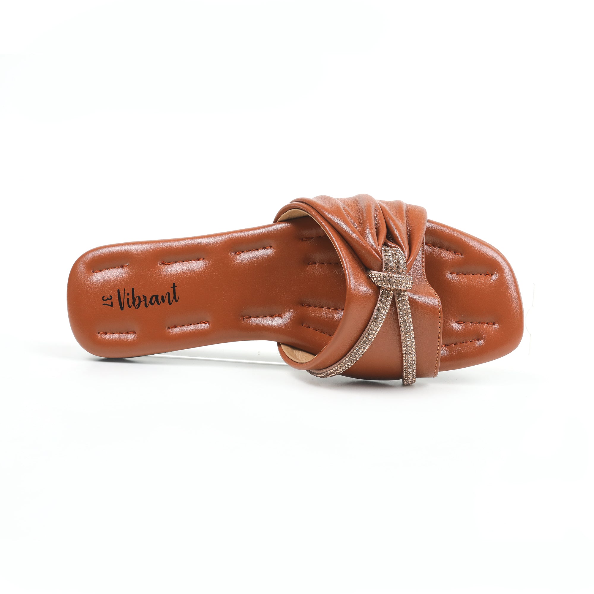 VIBRANT SOPHIE LADIES FLAT SANDAL - Vibrantbd.com