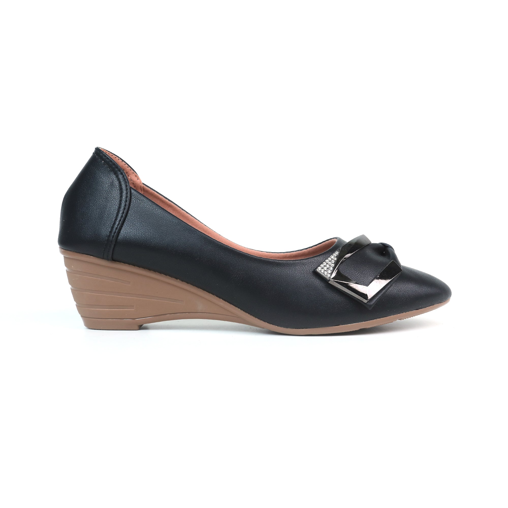 VIBRANT LADIES LAUREN BALLERINA SHOE - Vibrantbd.com