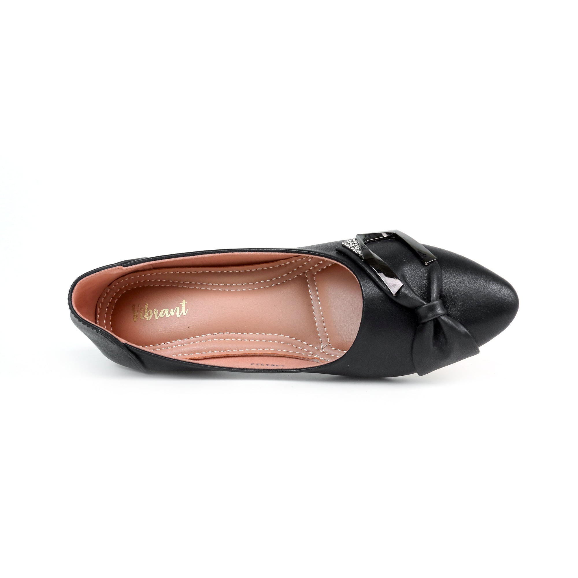 VIBRANT LADIES LAUREN BALLERINA SHOE - Vibrantbd.com