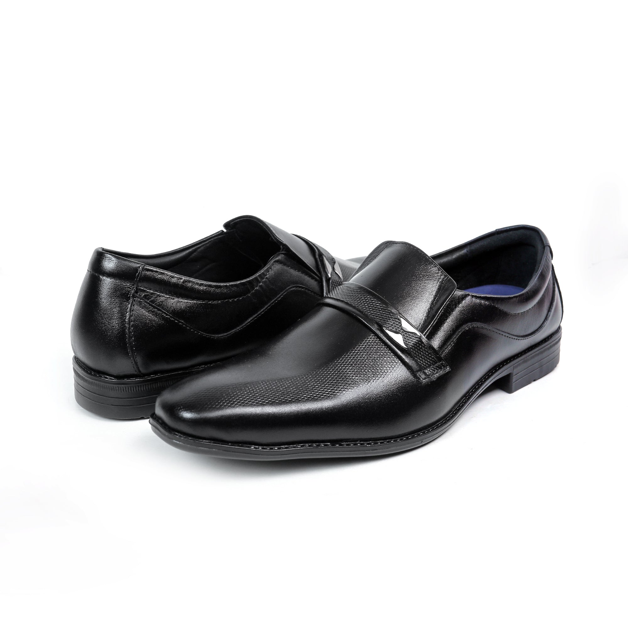 VIBRANT MEN'S DEFENDER FORMAL SHOE - Vibrantbd.com