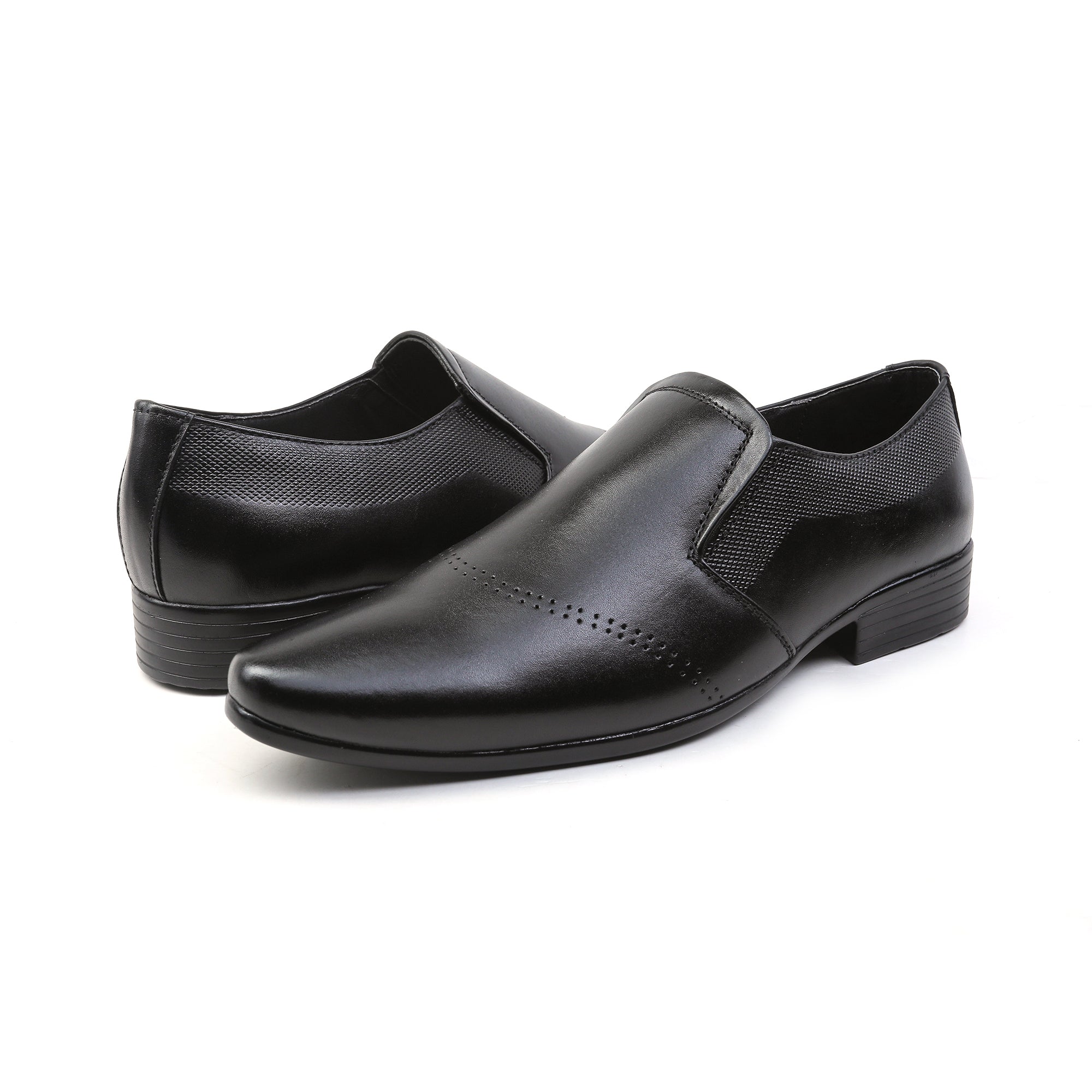 VIBRANT STREET MASTER SLIPON FORMAL SHOES - Vibrantbd.com