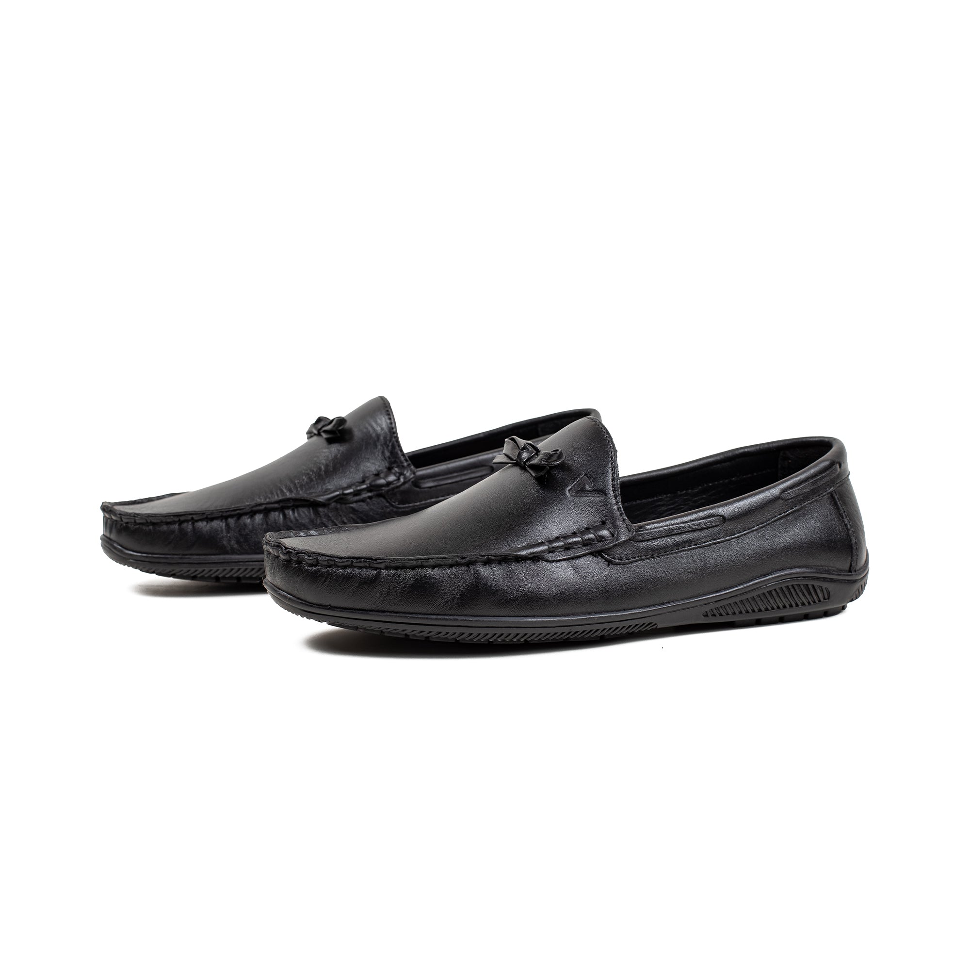 RELAXED FIT: MOCTOE - LOAFER