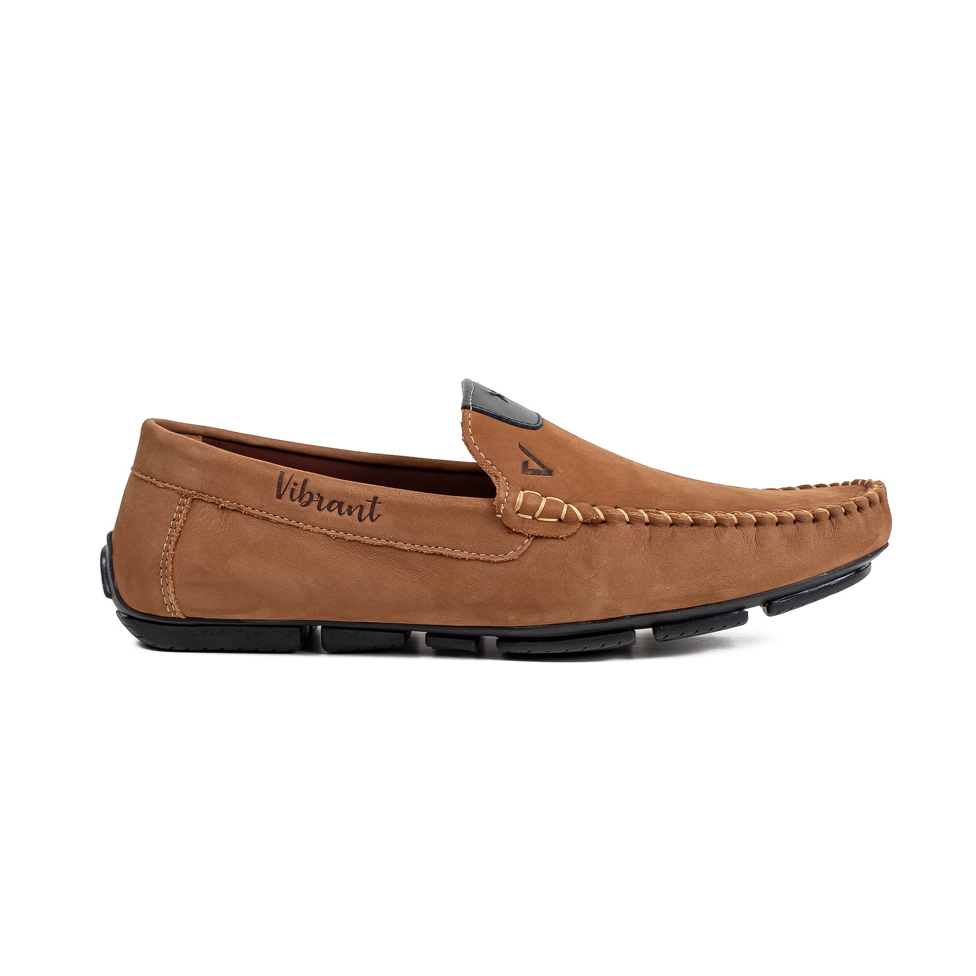 RELAXED FIT: MOCTOE - LOAFER