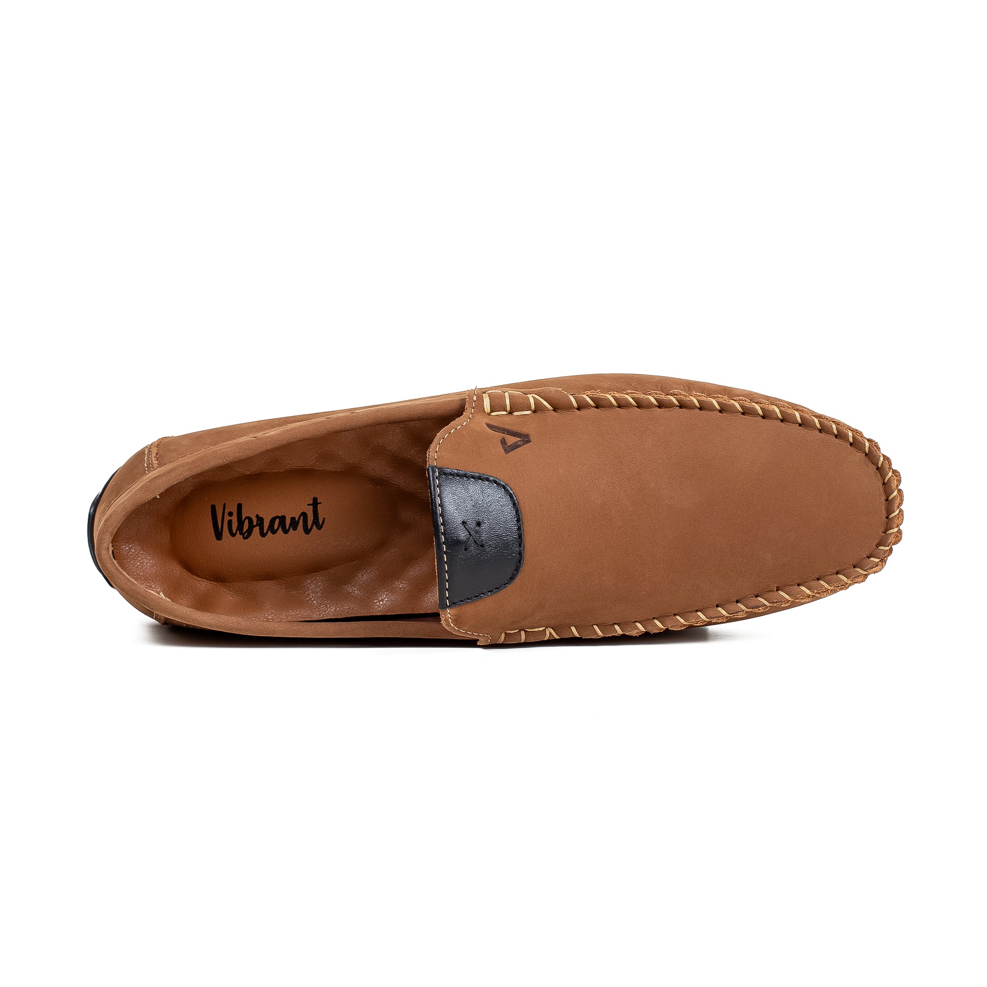 RELAXED FIT: MOCTOE - LOAFER