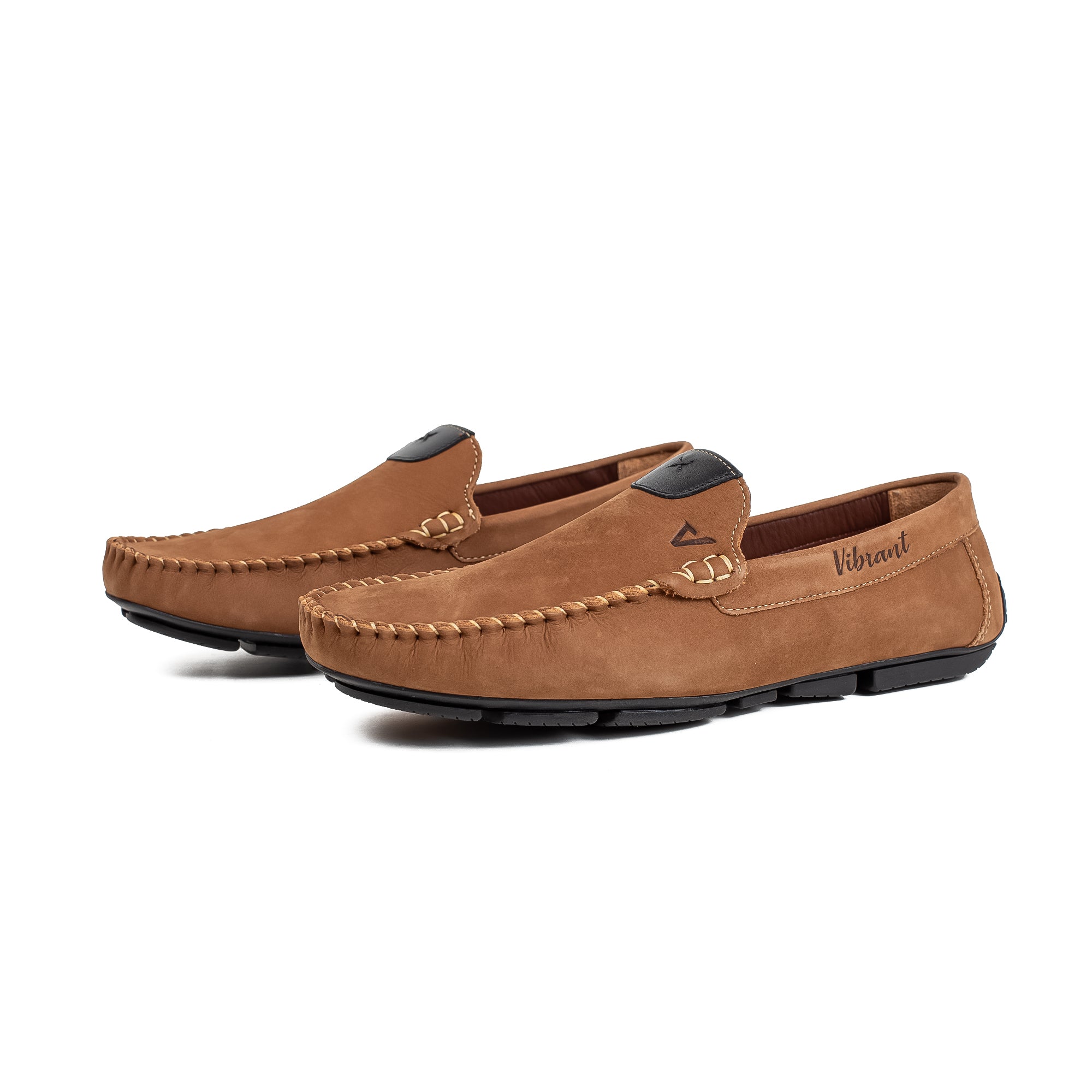 RELAXED FIT: MOCTOE - LOAFER