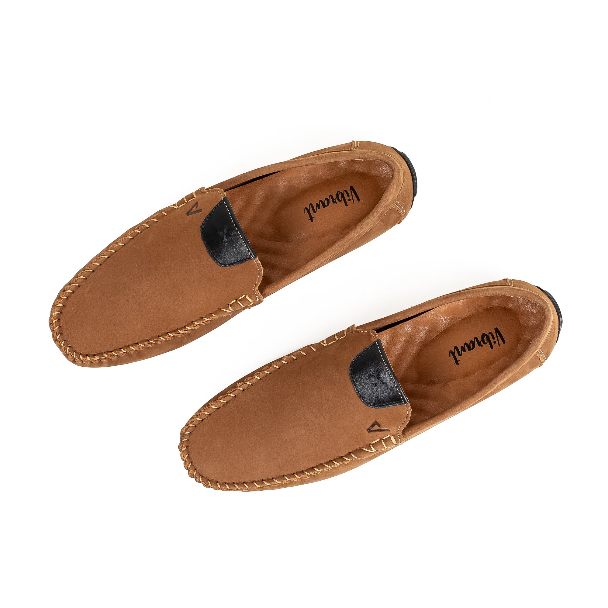 RELAXED FIT: MOCTOE - LOAFER