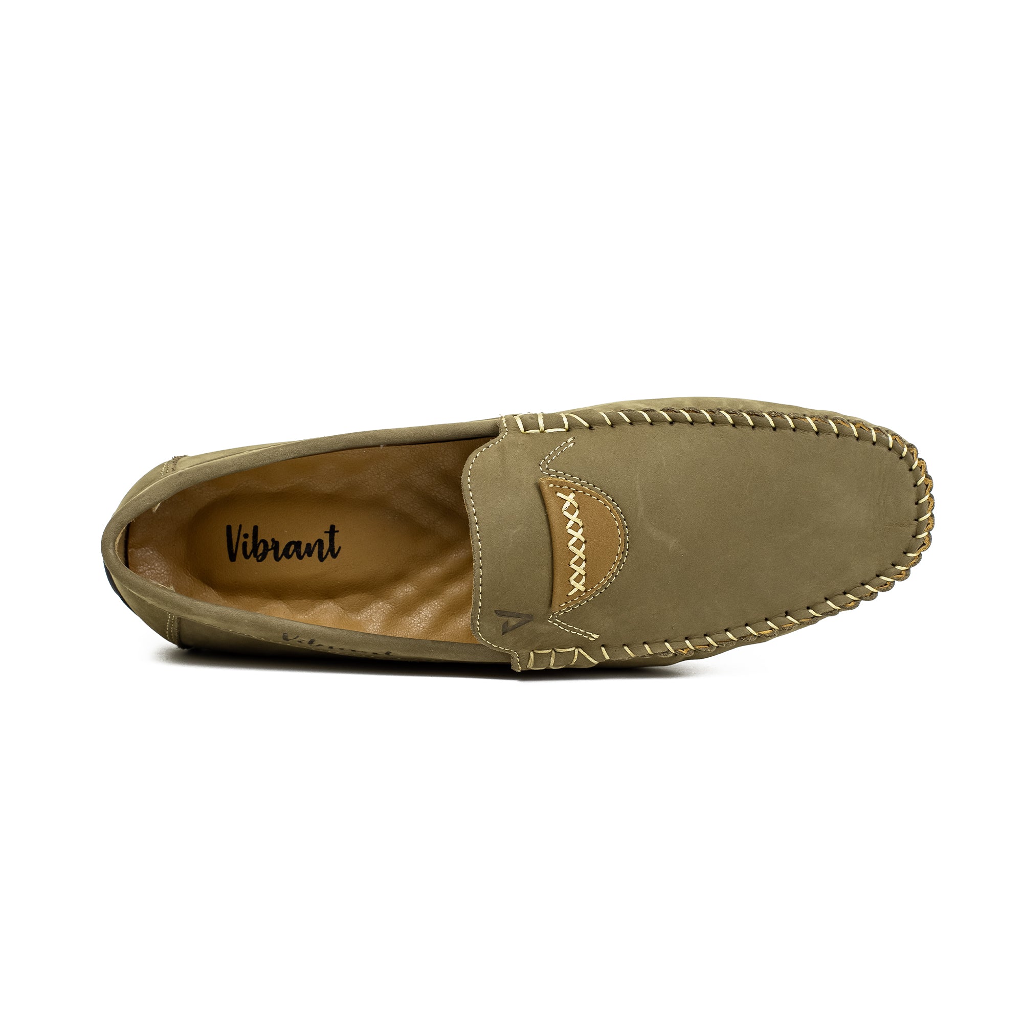 RELAXED FIT: MOCTOE - LOAFER