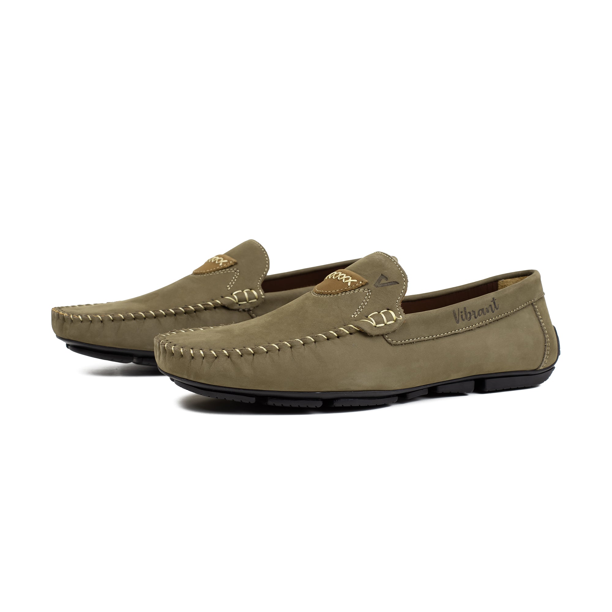 RELAXED FIT: MOCTOE - LOAFER