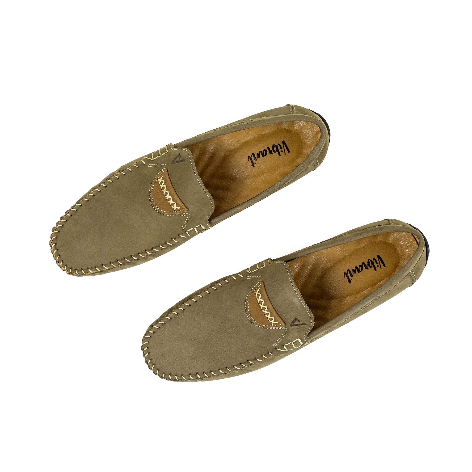 RELAXED FIT: MOCTOE - LOAFER