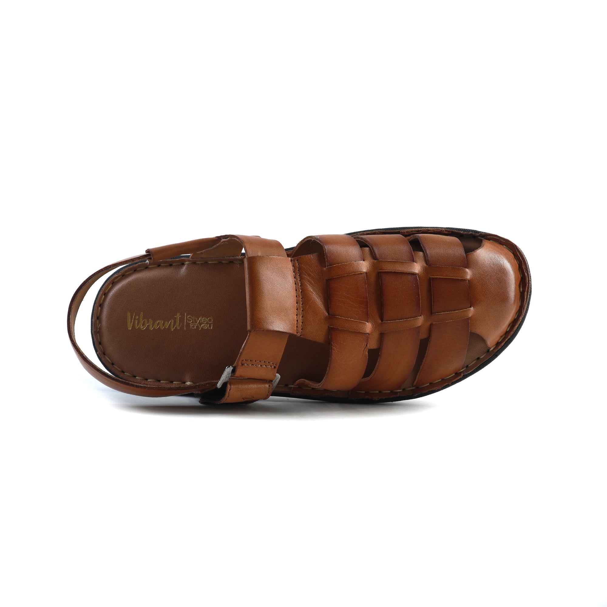 VIBRANT MEN SANDAL - Vibrantbd.com