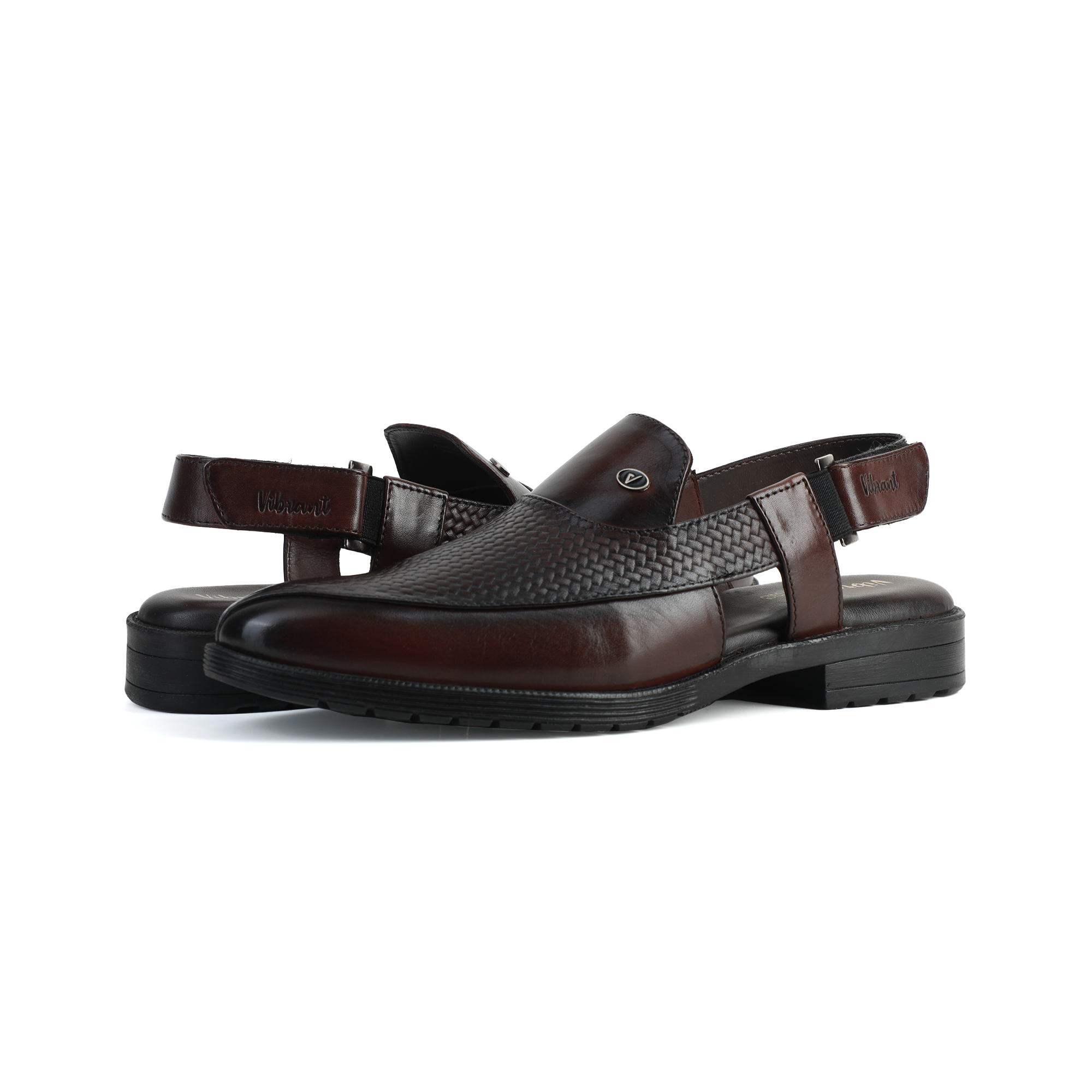 VIBRANT MEN SANDAL - Vibrantbd.com