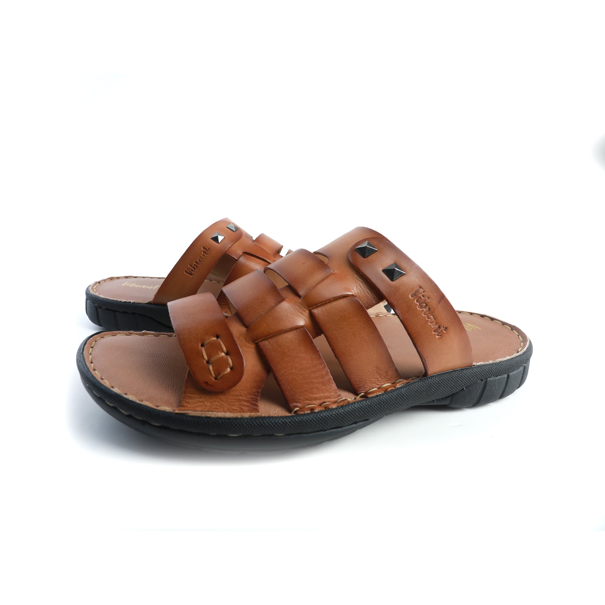 VIBRANT MEN SANDAL - Vibrantbd.com