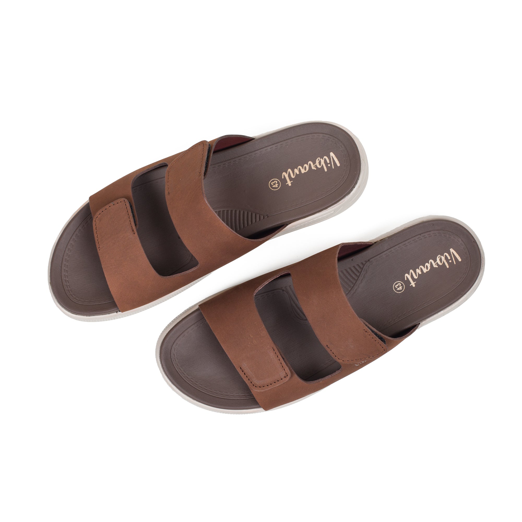 MEN'S COMFY WALK SLIPPER