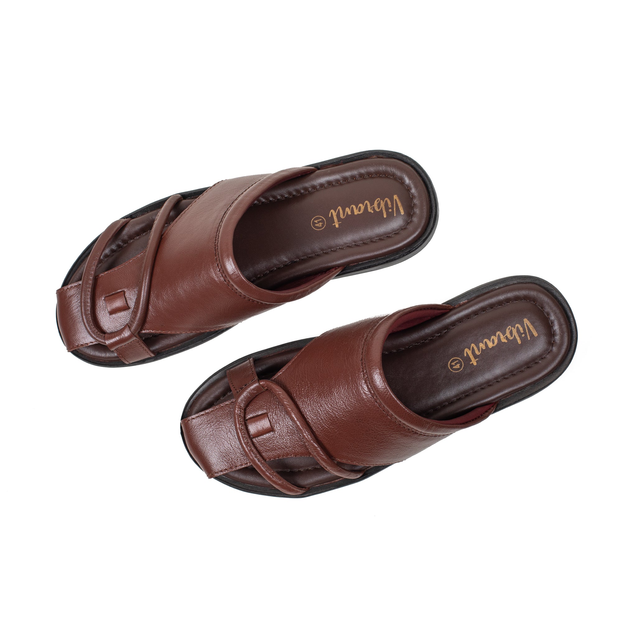 VIBRANT WALKWAY SUMMER SANDAL