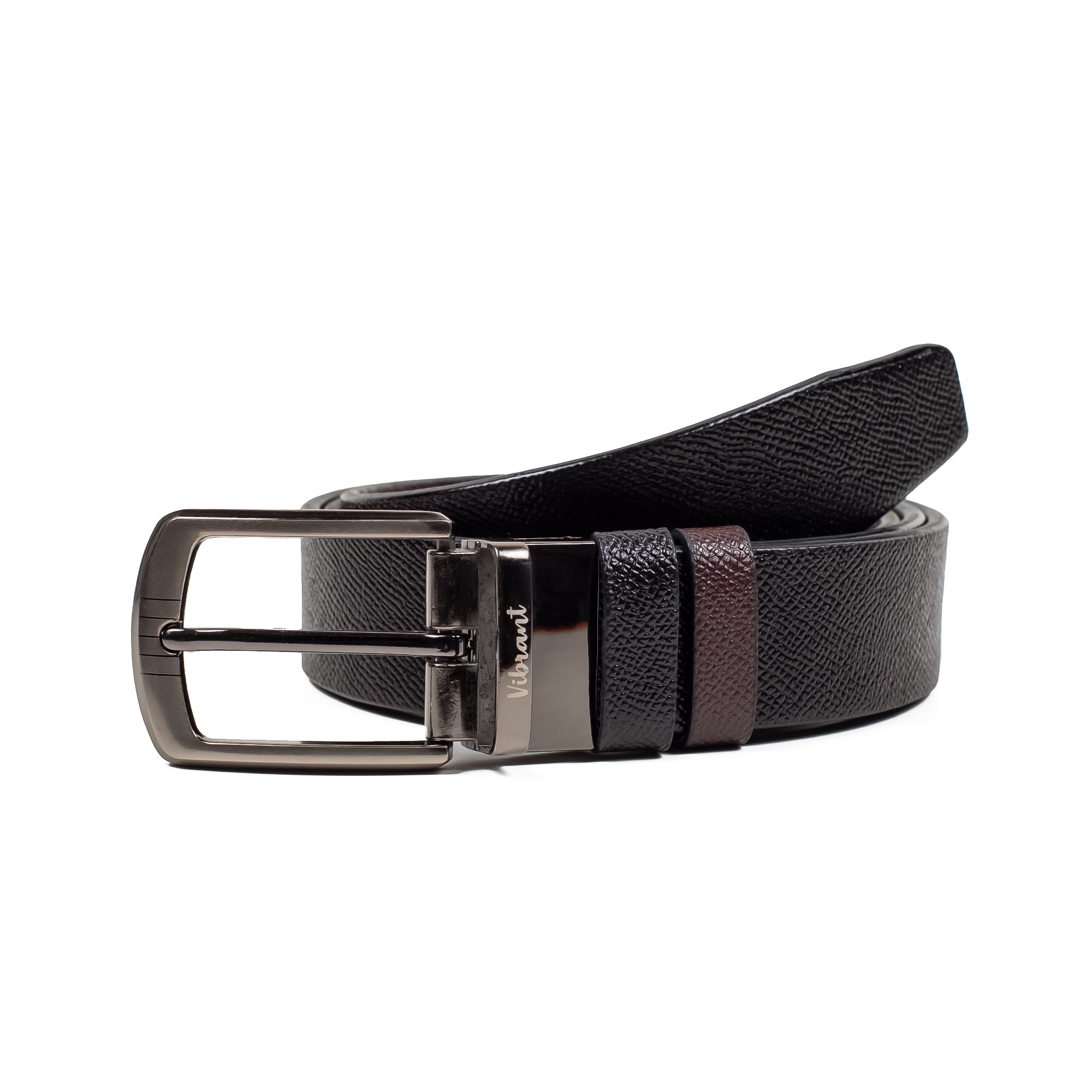 VIBRANT REVERSIBLE BELT